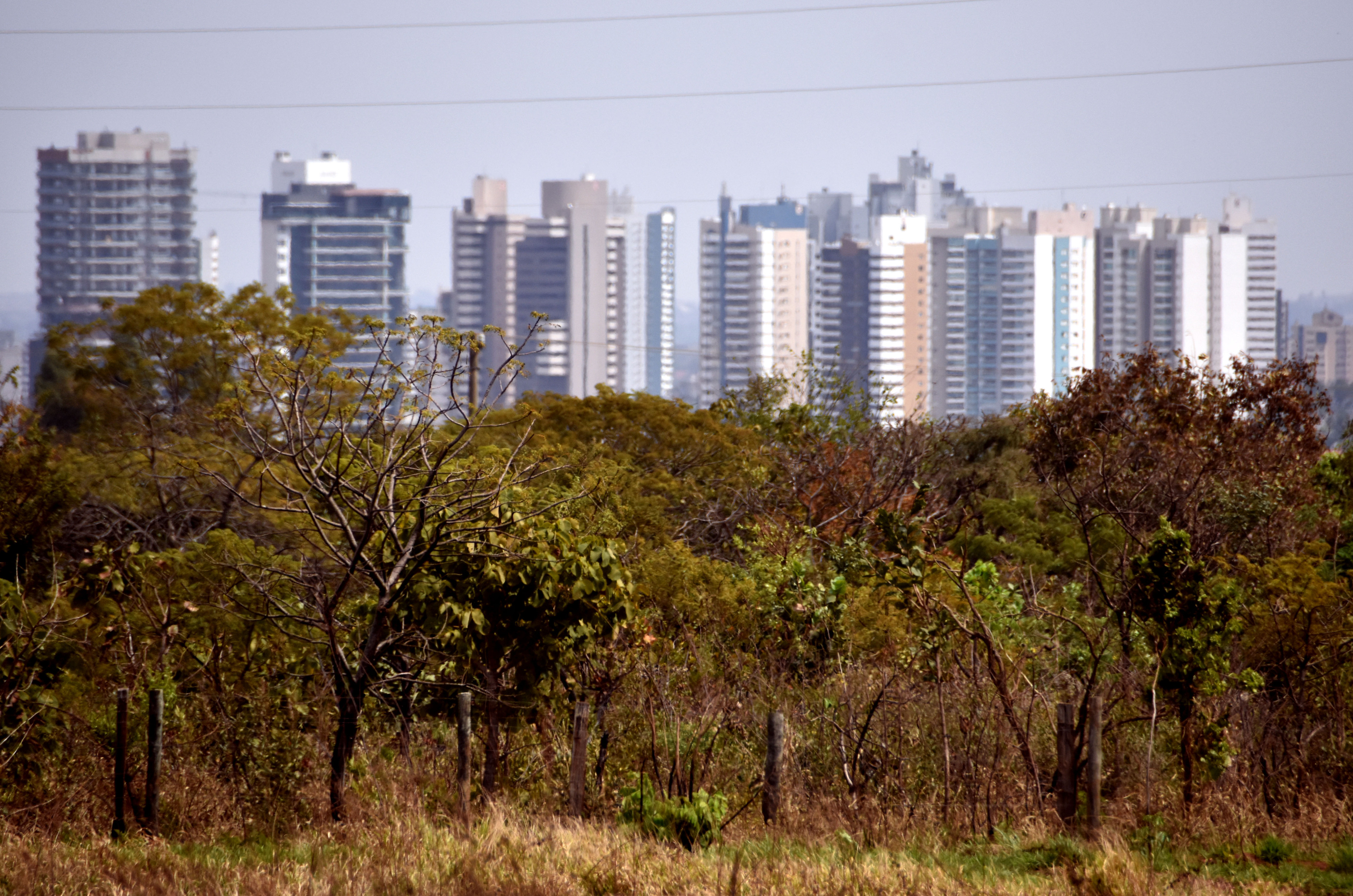 Jardim Veraneio &eacute; um dos sete bairros que respeitam nova regra