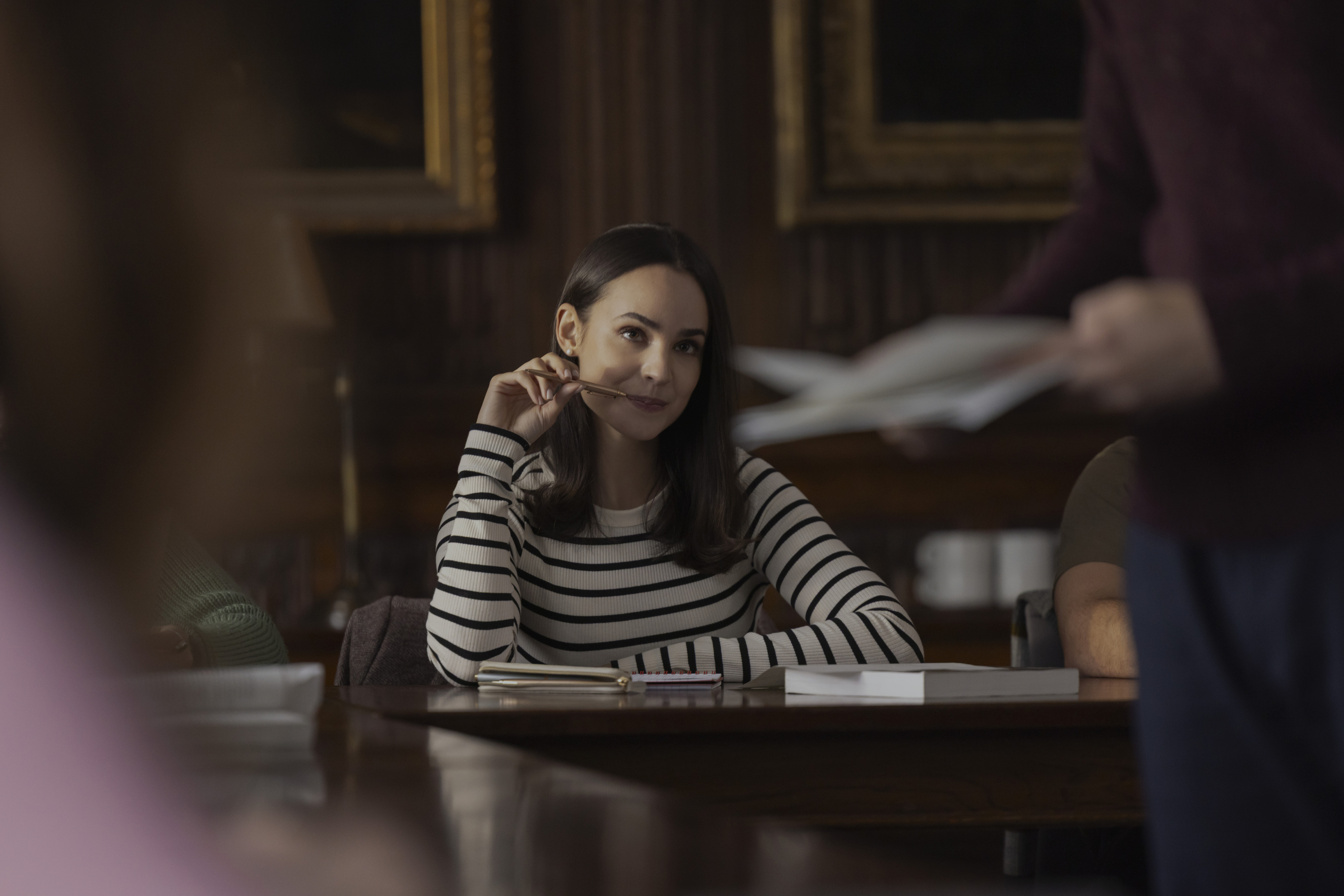 Cinema B+: "My Oxford Year": Entre velhas poesias e amores impossíveis, um clichê irresistível