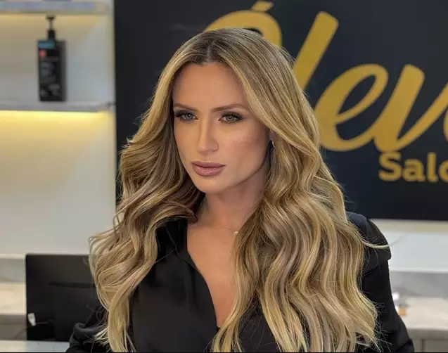 Jaqueline Amaral foi casada com Julinho Carambola por quase 20 anos 