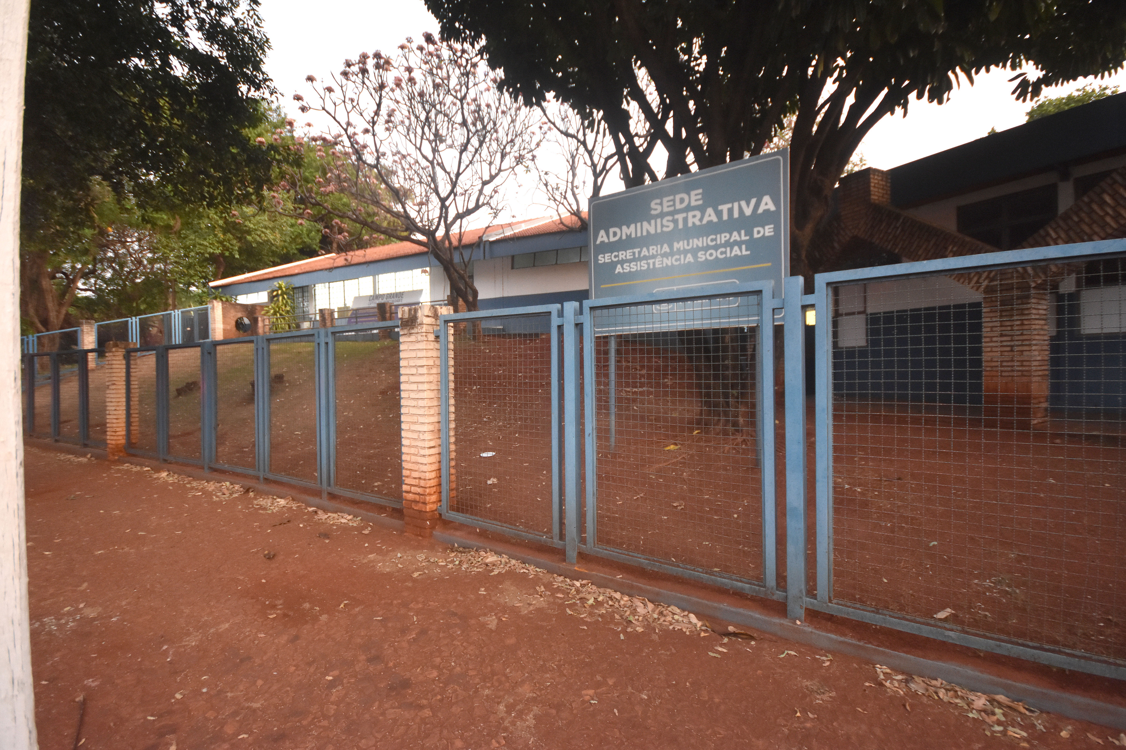 Mudança colocará Centro Pop no endereço da Secretaria de Assistência Social, na Rua Orfeu Baís