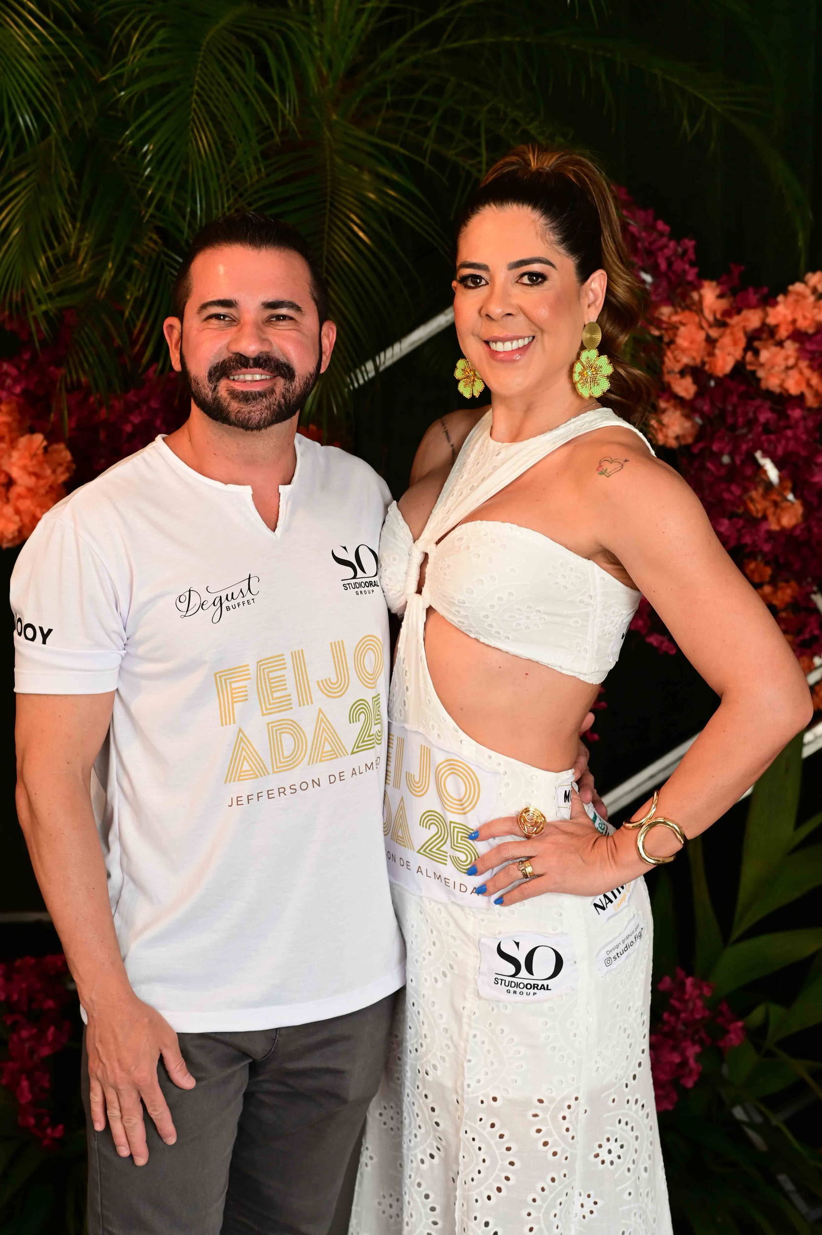 Anderson da Silva Pereira e Adriana Paula Cândido