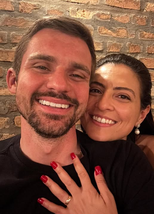 Adrian Mallmann e Nínive Ferzeli Mallmanni