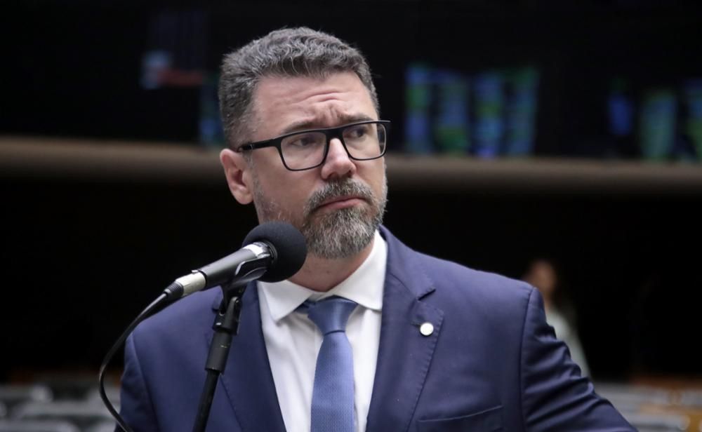 Deputado federal Marcos Pollon