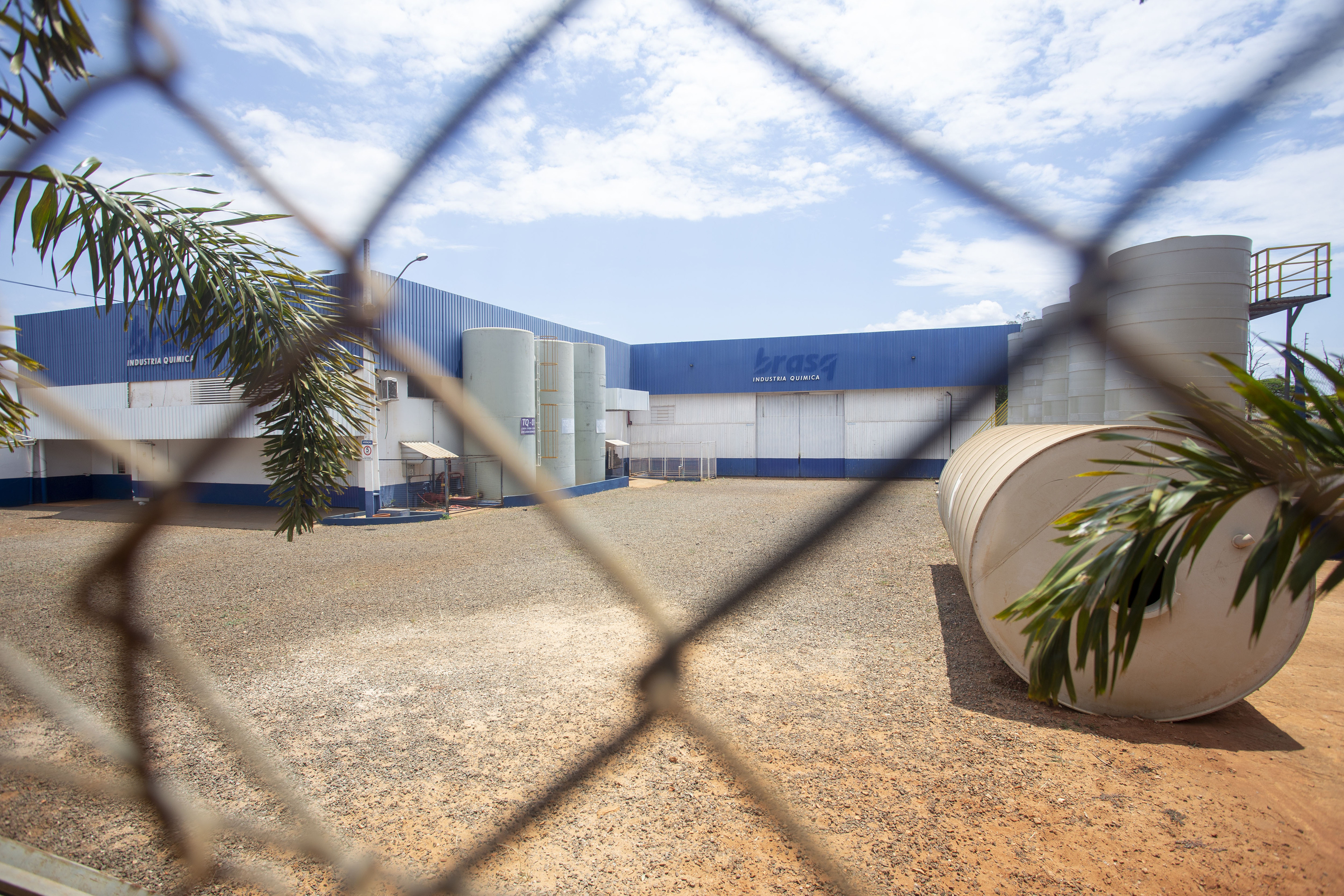 Outras 23 empresas envolvidas com a cadeia do metanol são investigadas