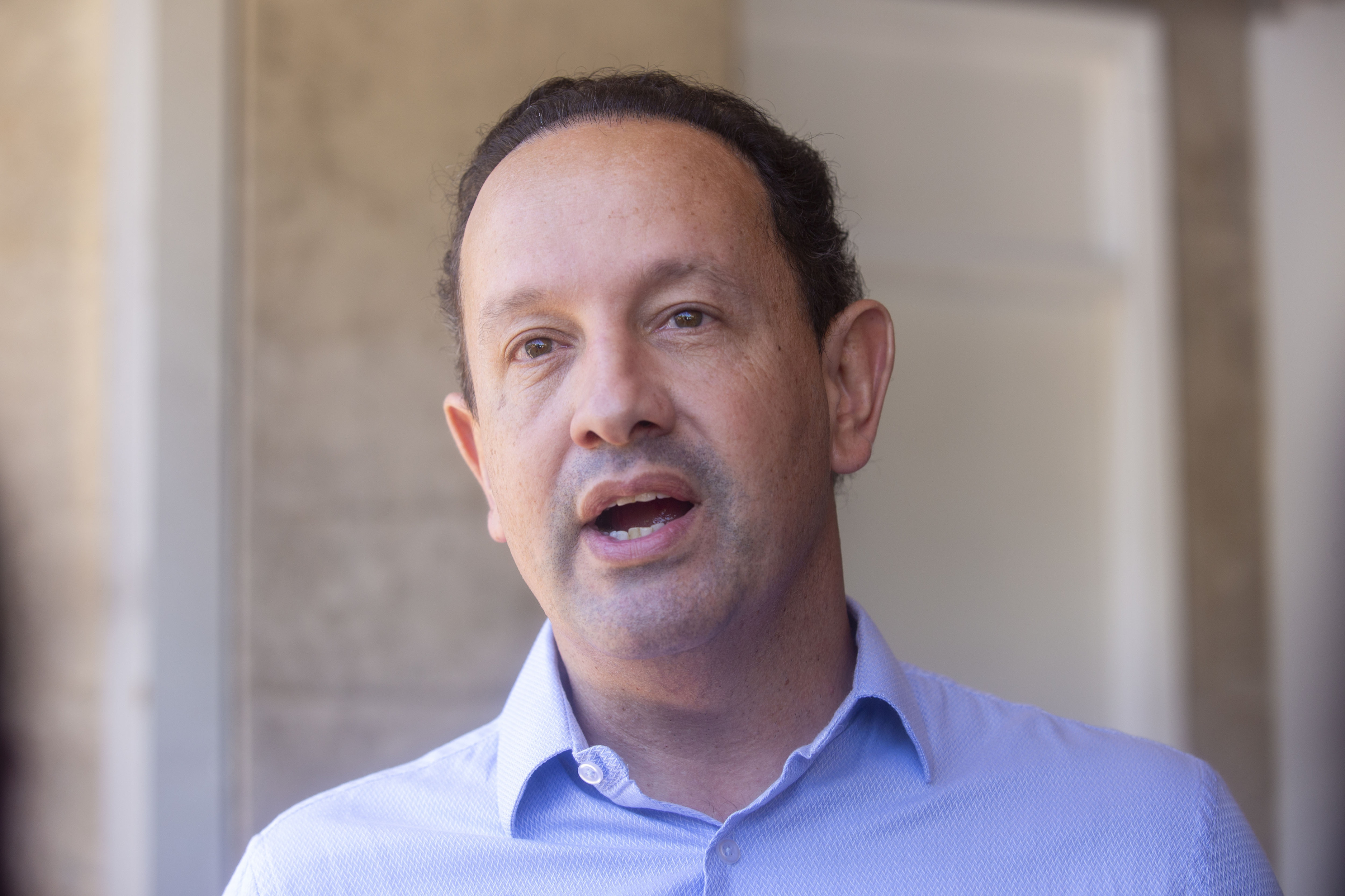 Walter Carneiro, novo titular da Casa Civil