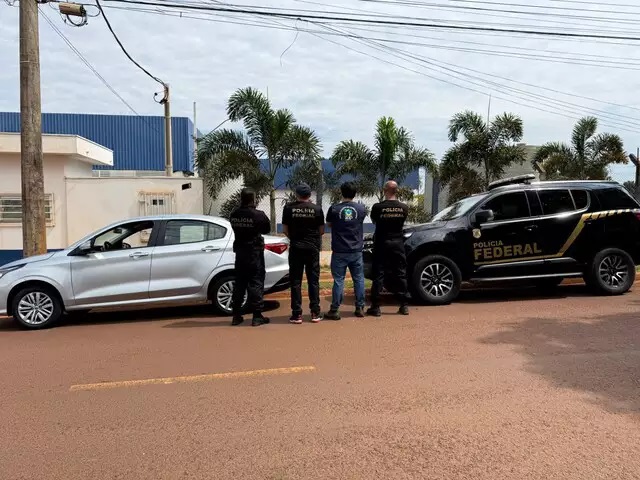 Operação foi realizada na manhã desta quinta-feira (16)