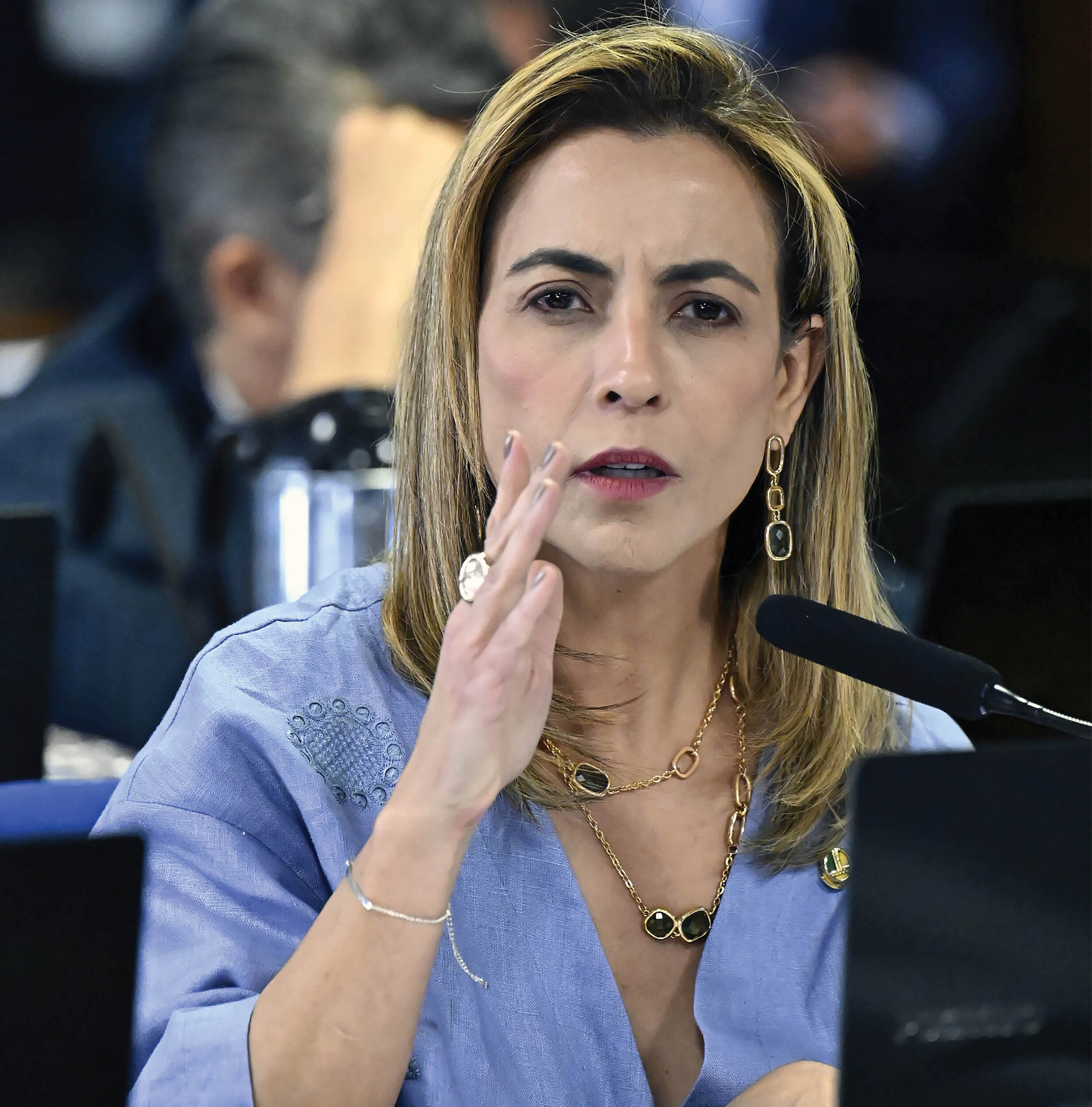 Soraya Thronicke