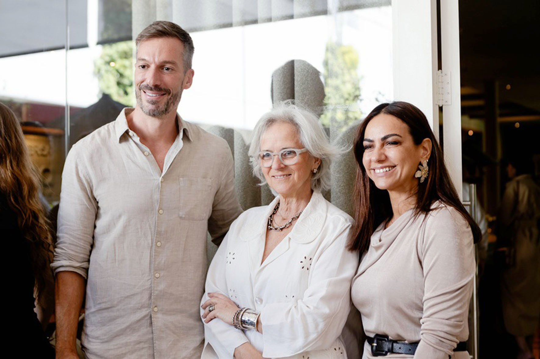 Jean de Just Patricia Quentel e Shirly Legnani - Foto: Renato Wrobel