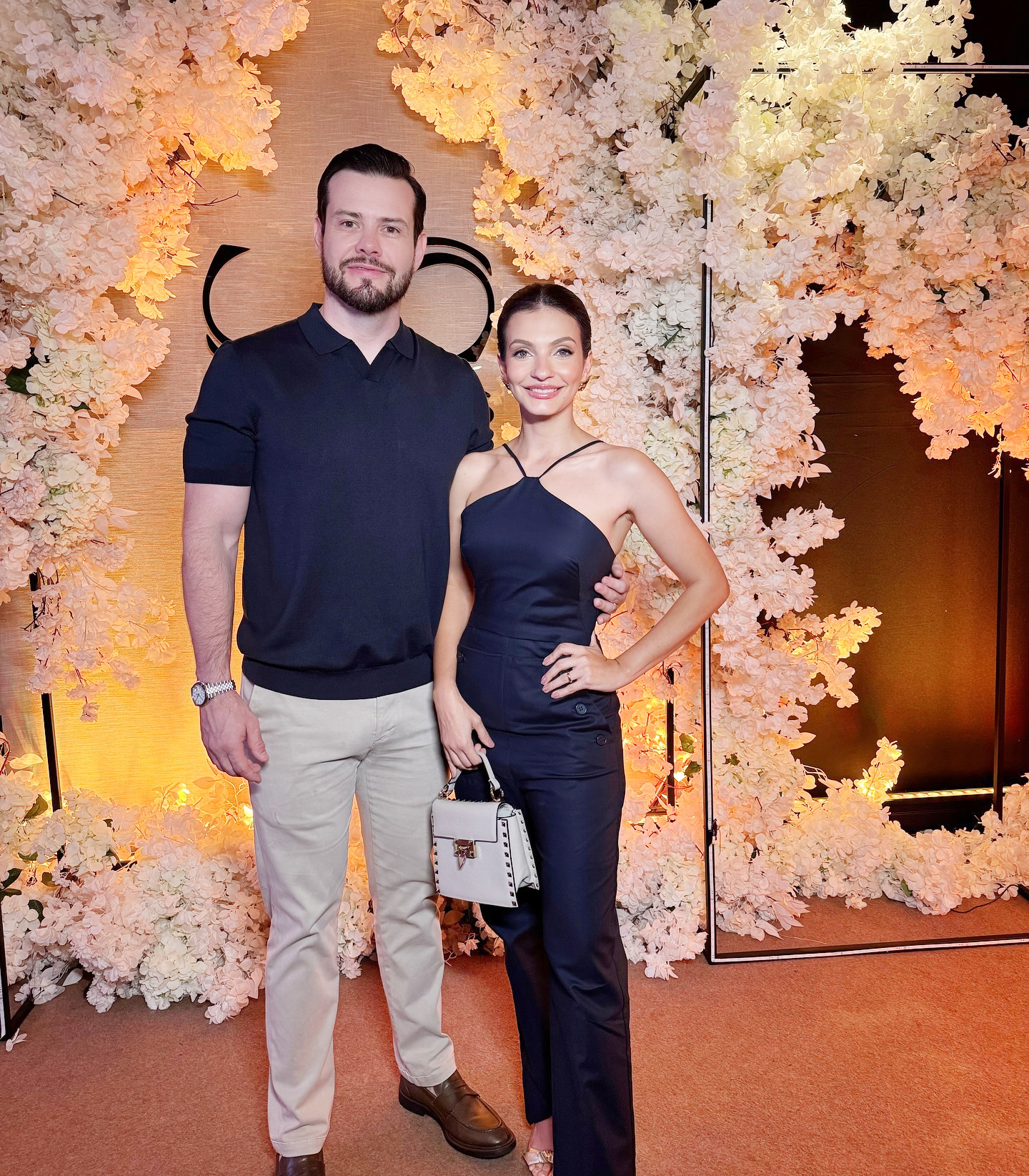 Bruno Rebelato e Nathalia Alves da Motta - Foto: Arquivo pessoal