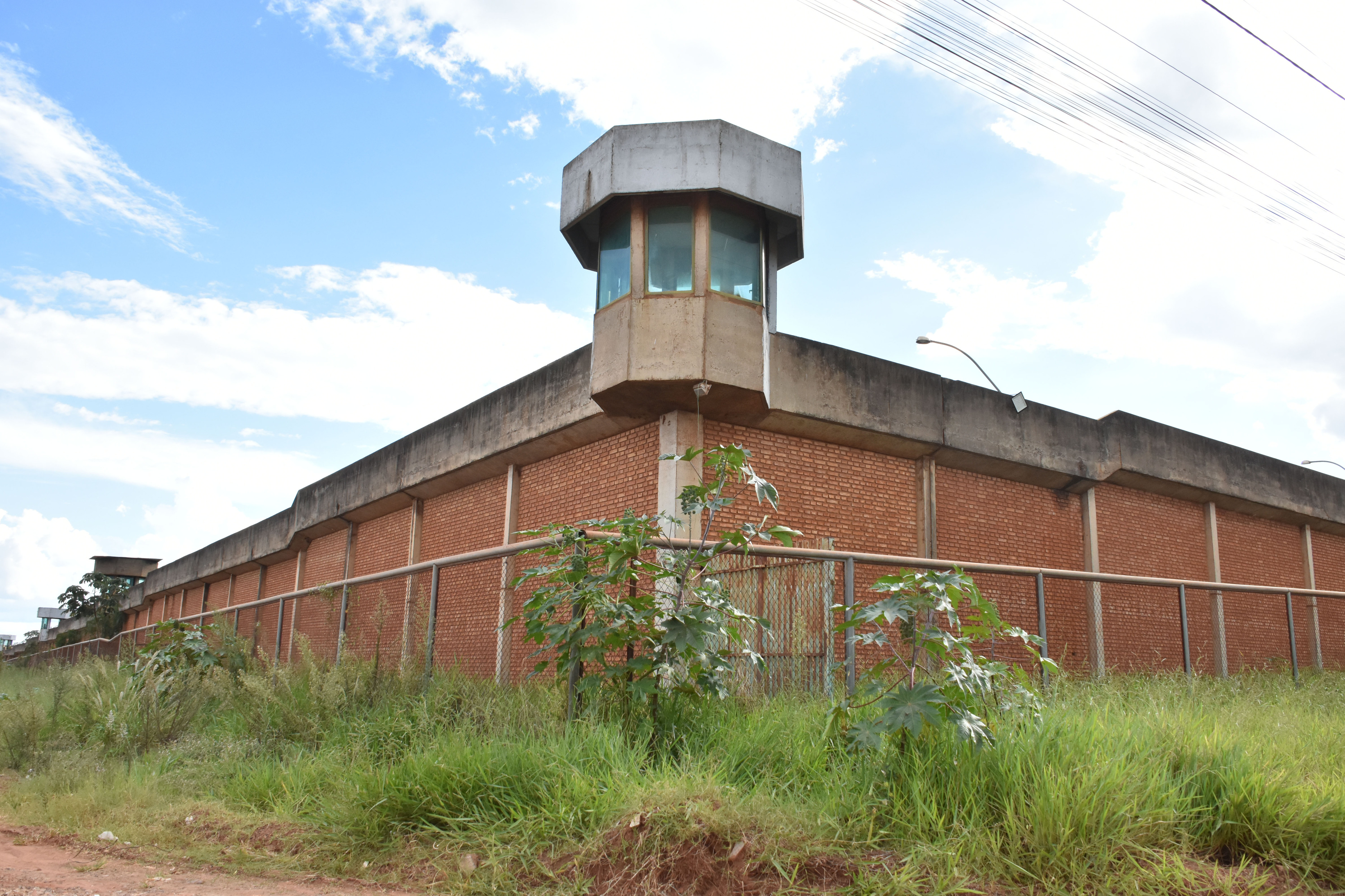 Inspeções feitas nas unidades prisionais, descrevem um cenário que o governo classifica como "fator de risco institucional"