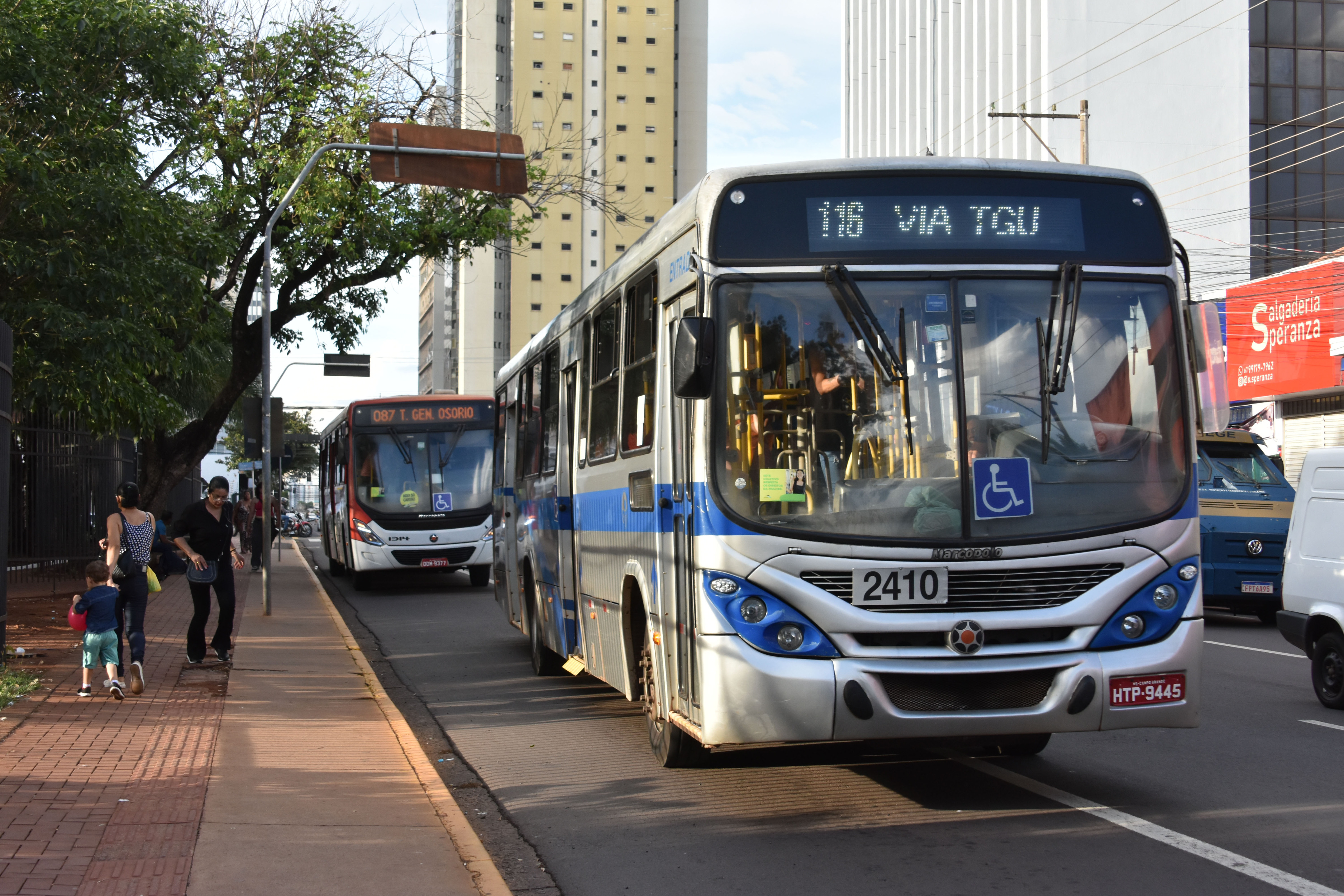 Consórcio Guaicurus está em crise econômica e transporte coletivo público de Campo Grande pode paralisar pela segunda vez em menos de 45 dias