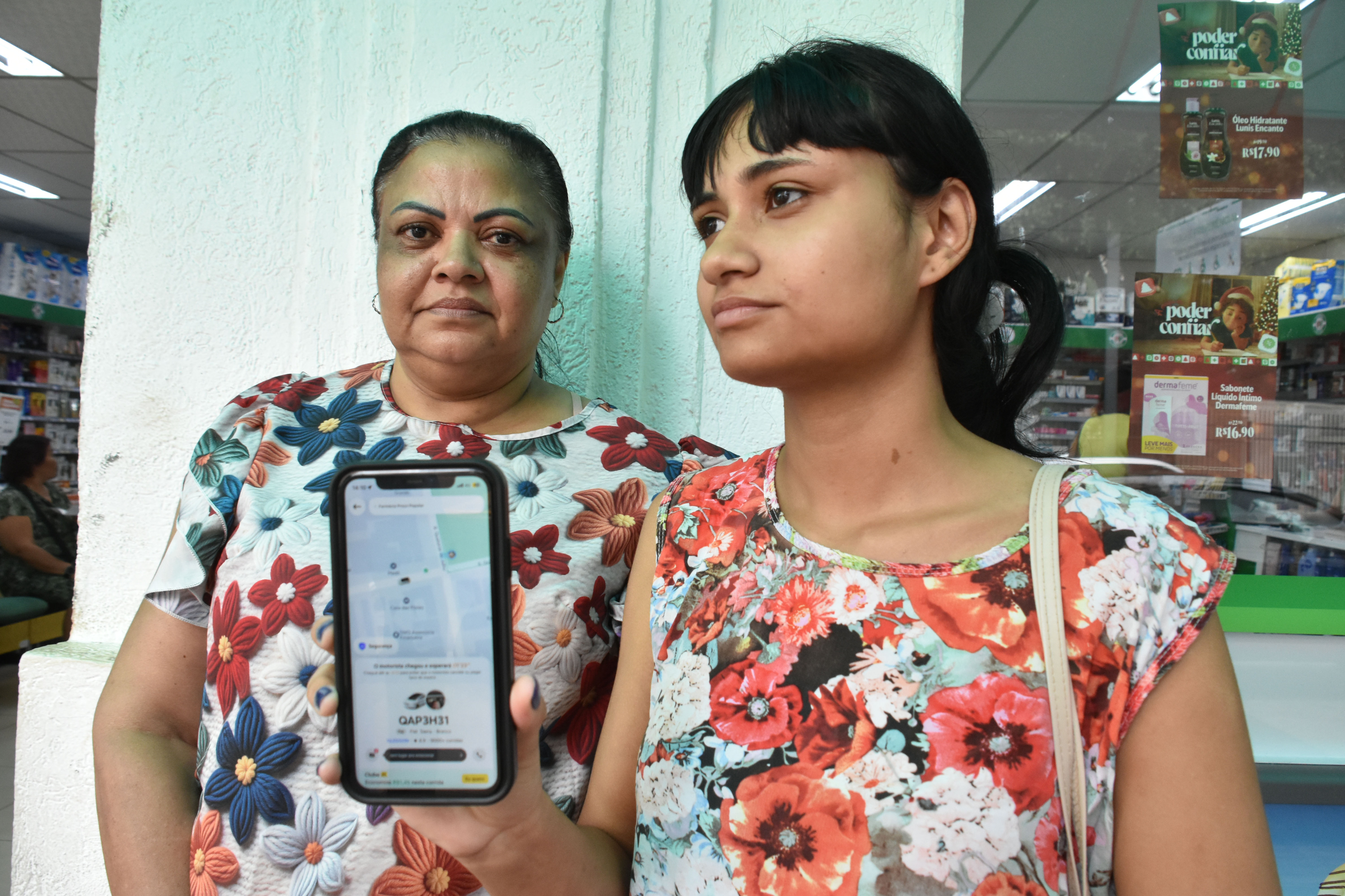 Terminais de ônibus estão vazios por causa da greve dos motoristas de ônibus de Campo Grande