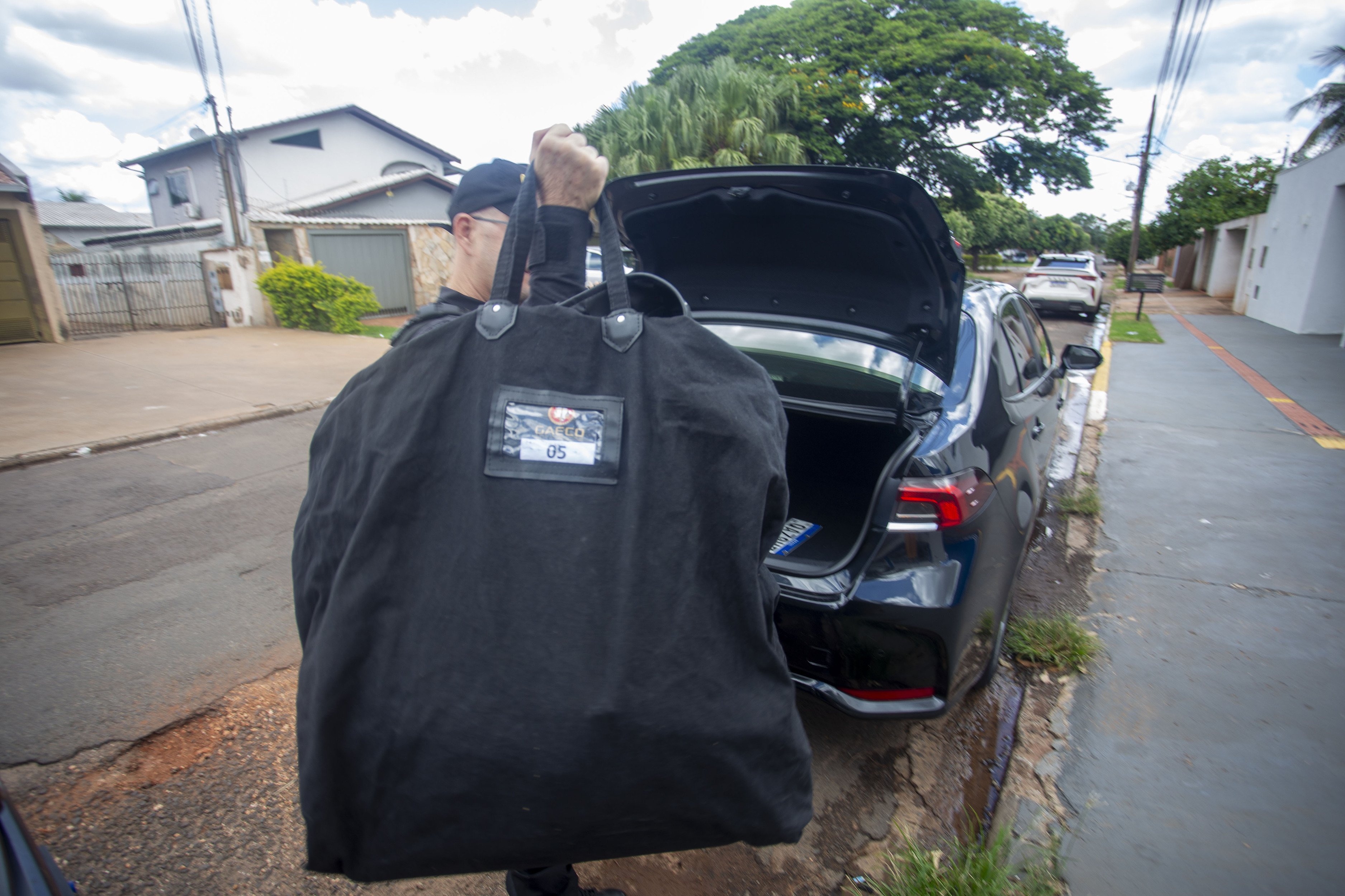 Operação Apagar das Luzes foi realizada na Capital e na cidade de Balneário Piçarras, em Santa Catarina, com cumprimento de 14 mandados de busca e apreensão