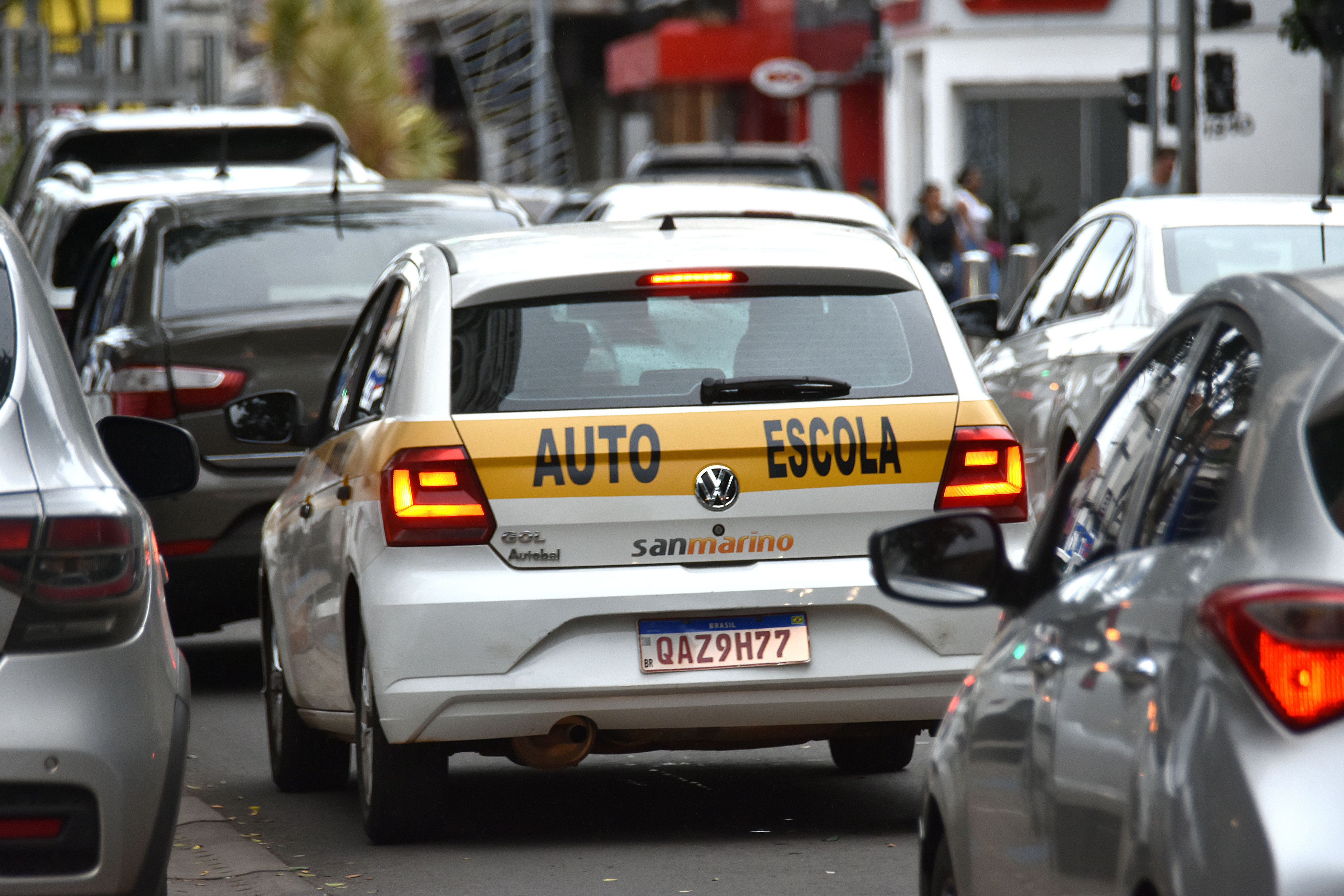 Na semana passada, o Departamento Estadual de Tr&acirc;nsito de Mato Grosso do Sul (Detran-MS) divulgou que habilitou a primeira pessoa pelo CNH do Brasil, no entanto, segundo o &oacute;rg&atilde;o, o motorista fez parte de projeto-piloto e n&atilde;o teve todos os descontos