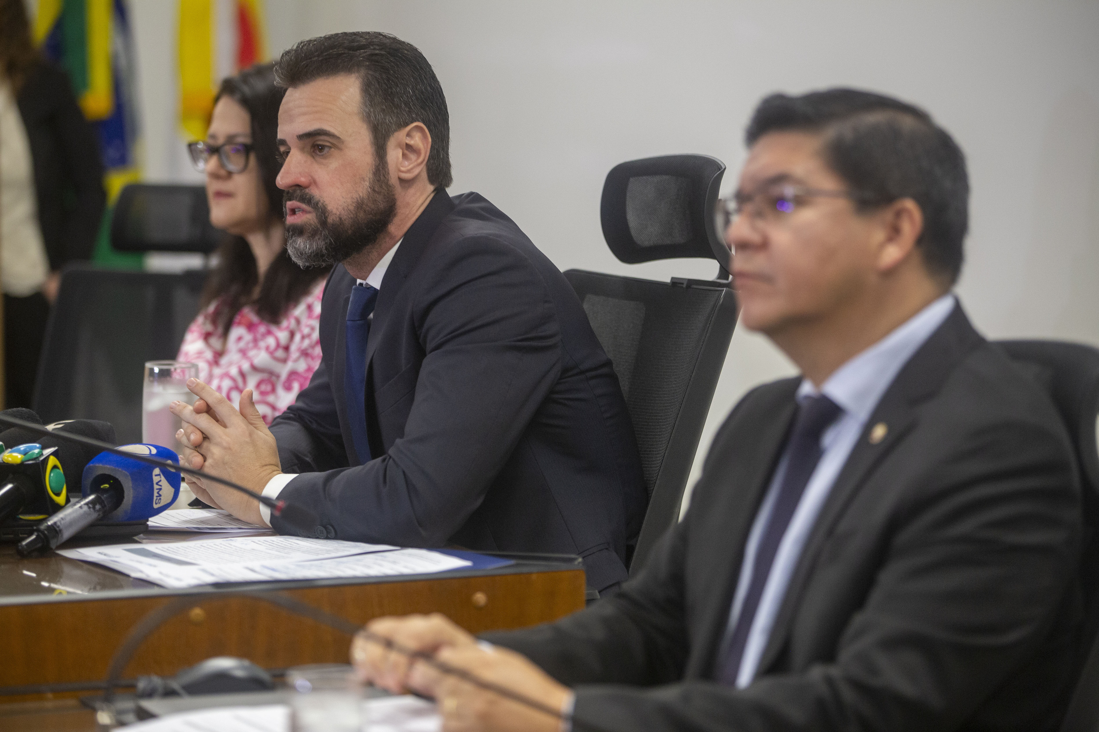 O valor total do acordo feito entre prefeitura, governo do Estado e bancada federal para a Santa Casa &eacute; de R$ 54,1 milh&otilde;es