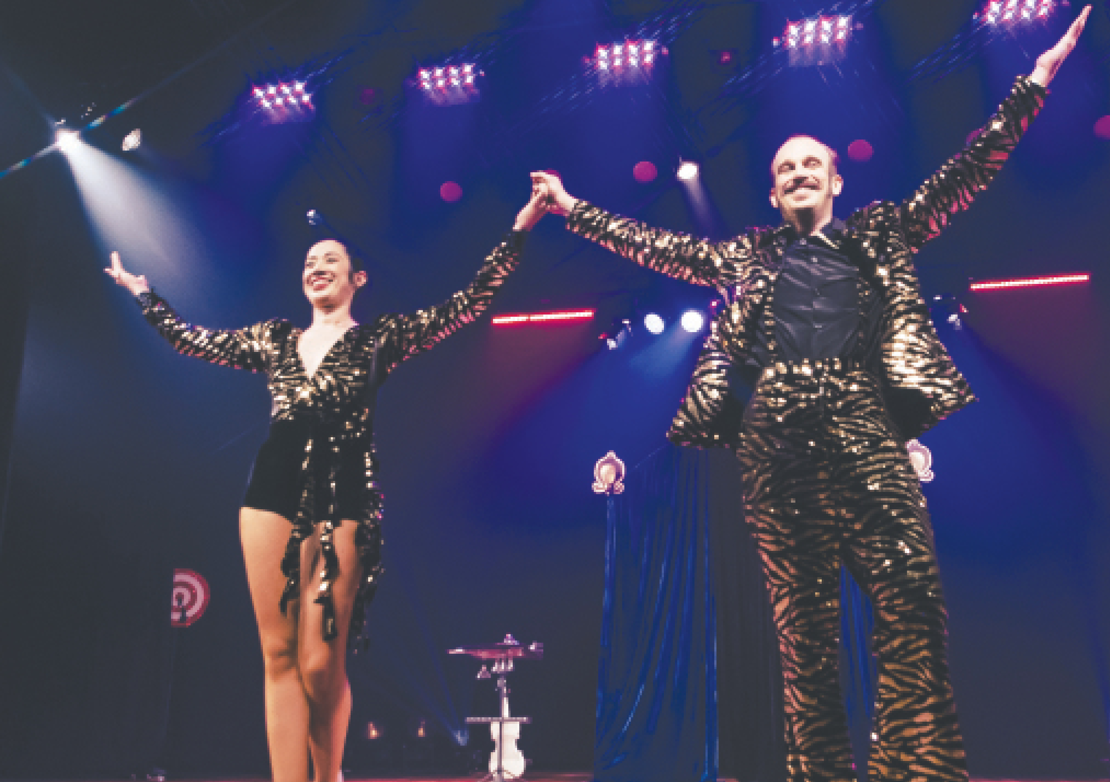 "Noites de Circo" será apresentado hoje no Sesc Teatro Prosa