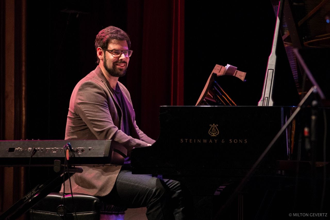 Felipe Silveira e Daniel Dalcantara