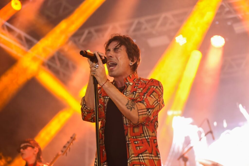 Show de virada do ano acontece na pra&ccedil;a