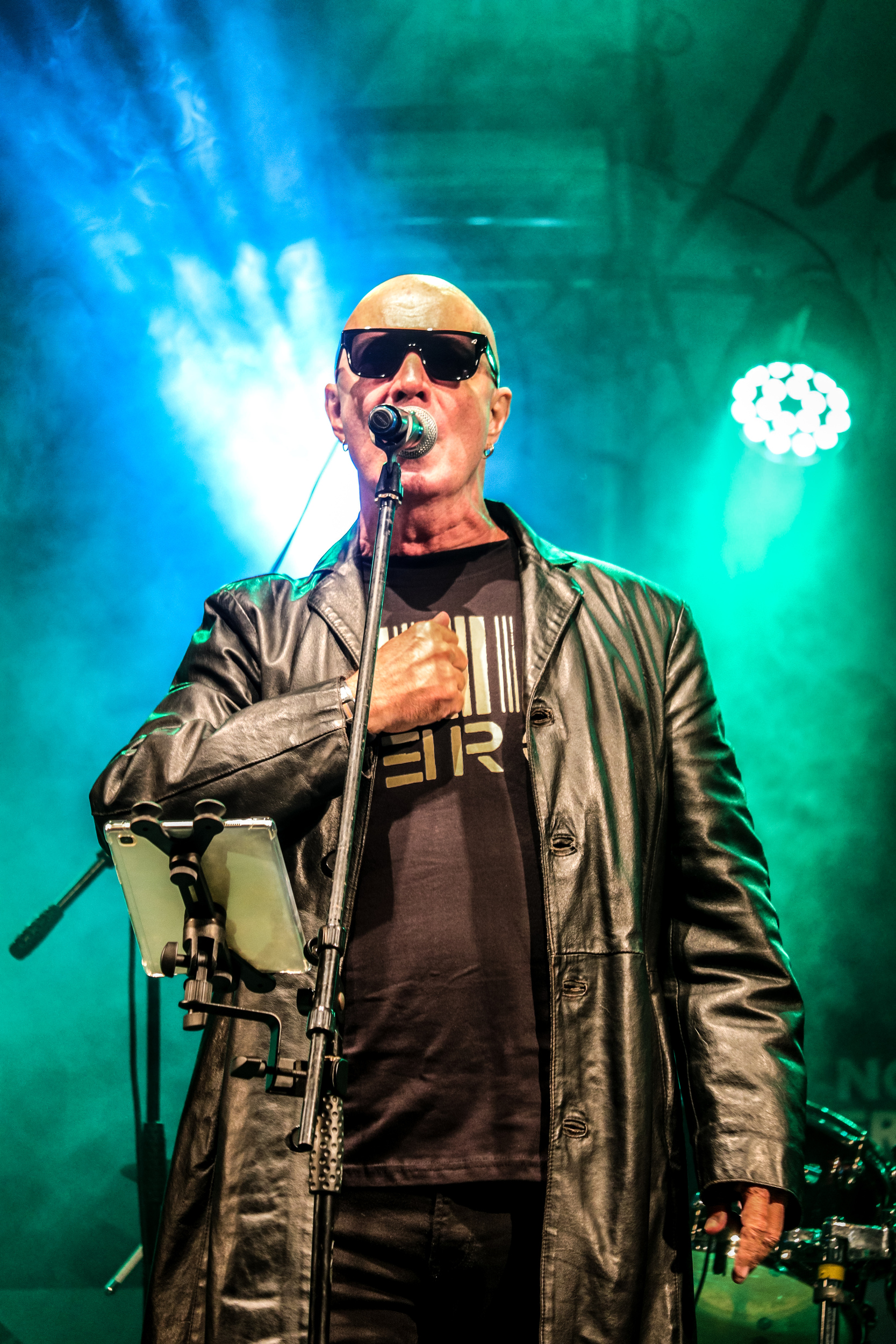 Peble Rude, sucesso do rock dos anos 80 se apresenta em Campo Grande