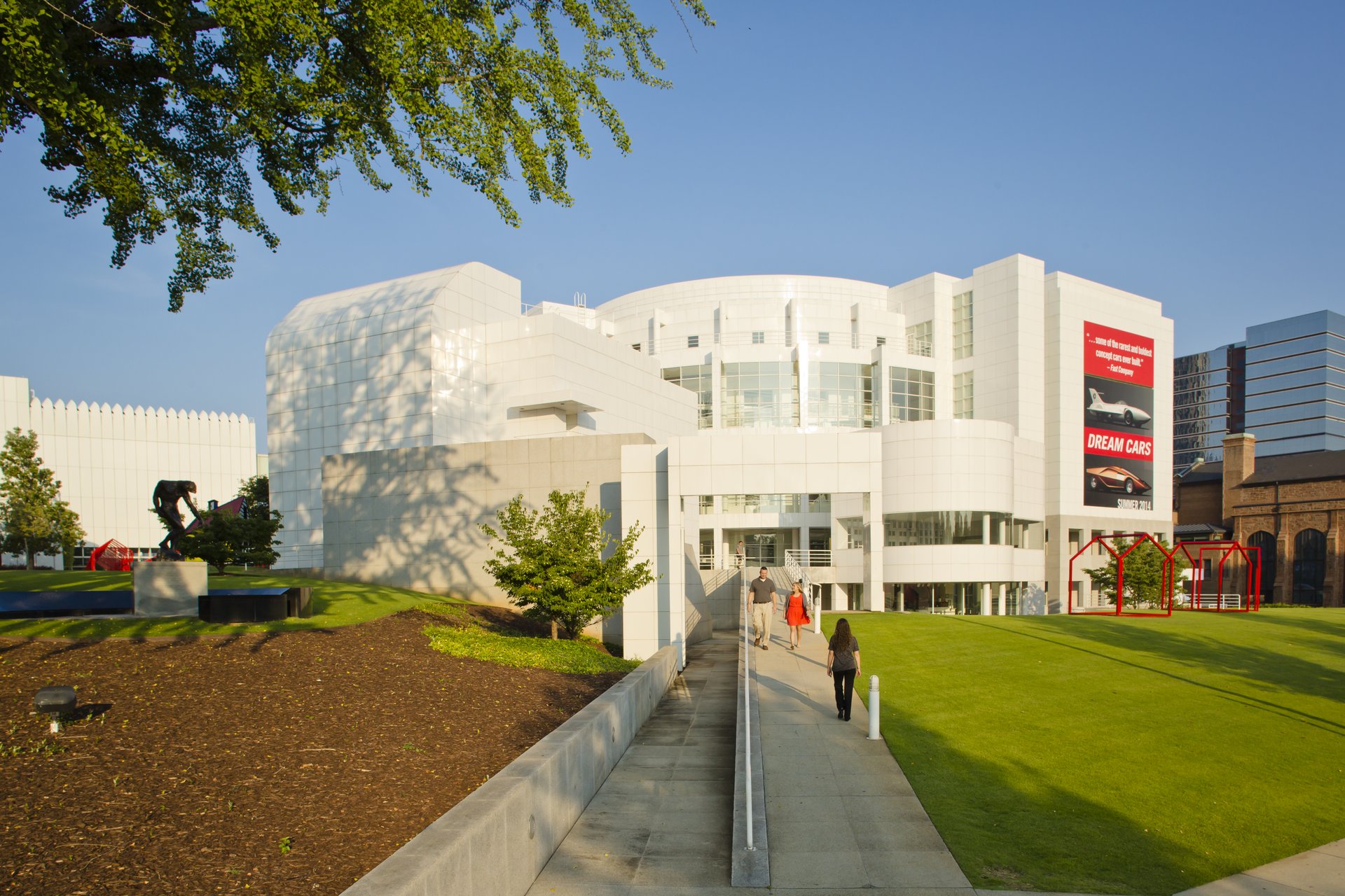High Museum of Art, em Atlanta (EUA)