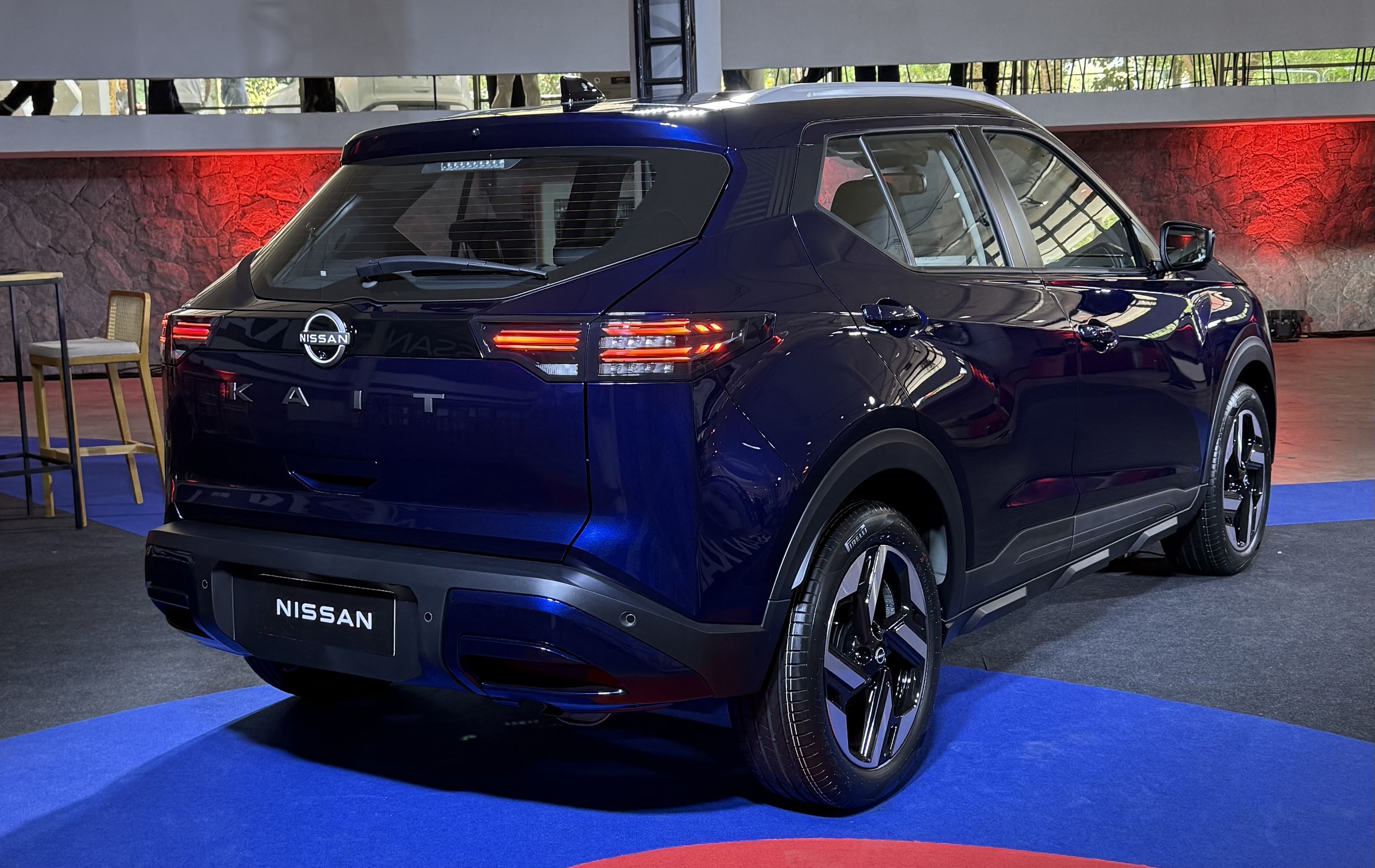 Versão exclusive é a topo, o preço sugerido é de R$152.990