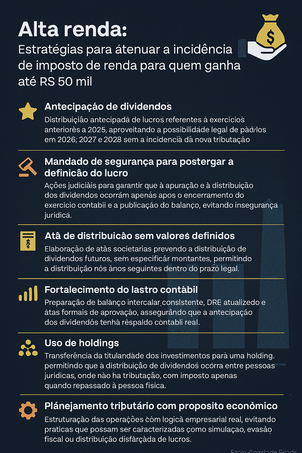 Advogado tributarista Vladimir Rossi Lourenço