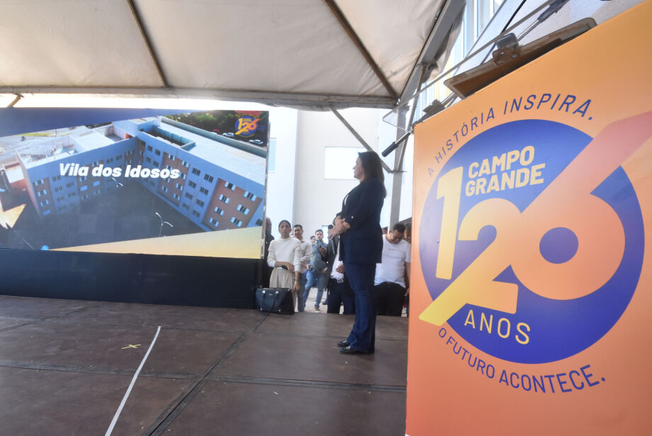 Vila da Melhor idade, pr&oacute;ximo ao Horto Florestal, tem 40 apartamentos de 34 metros quadrados para loca&ccedil;&atilde;o social a idosos