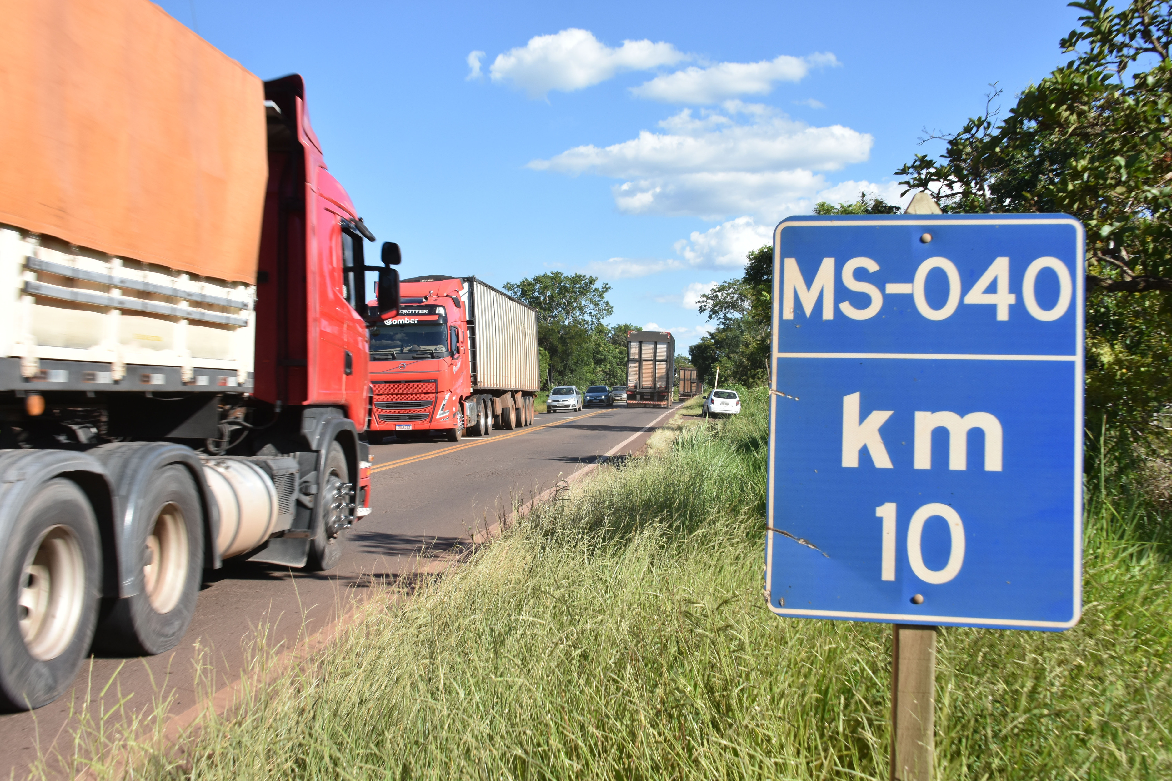 Governador de Mato Grosso do Sul, Eduardo Riedel, deve assinar termo de transfer&ecirc;ncia da Rota da Celulose &agrave; XP Investimentos na pr&oacute;xima semana