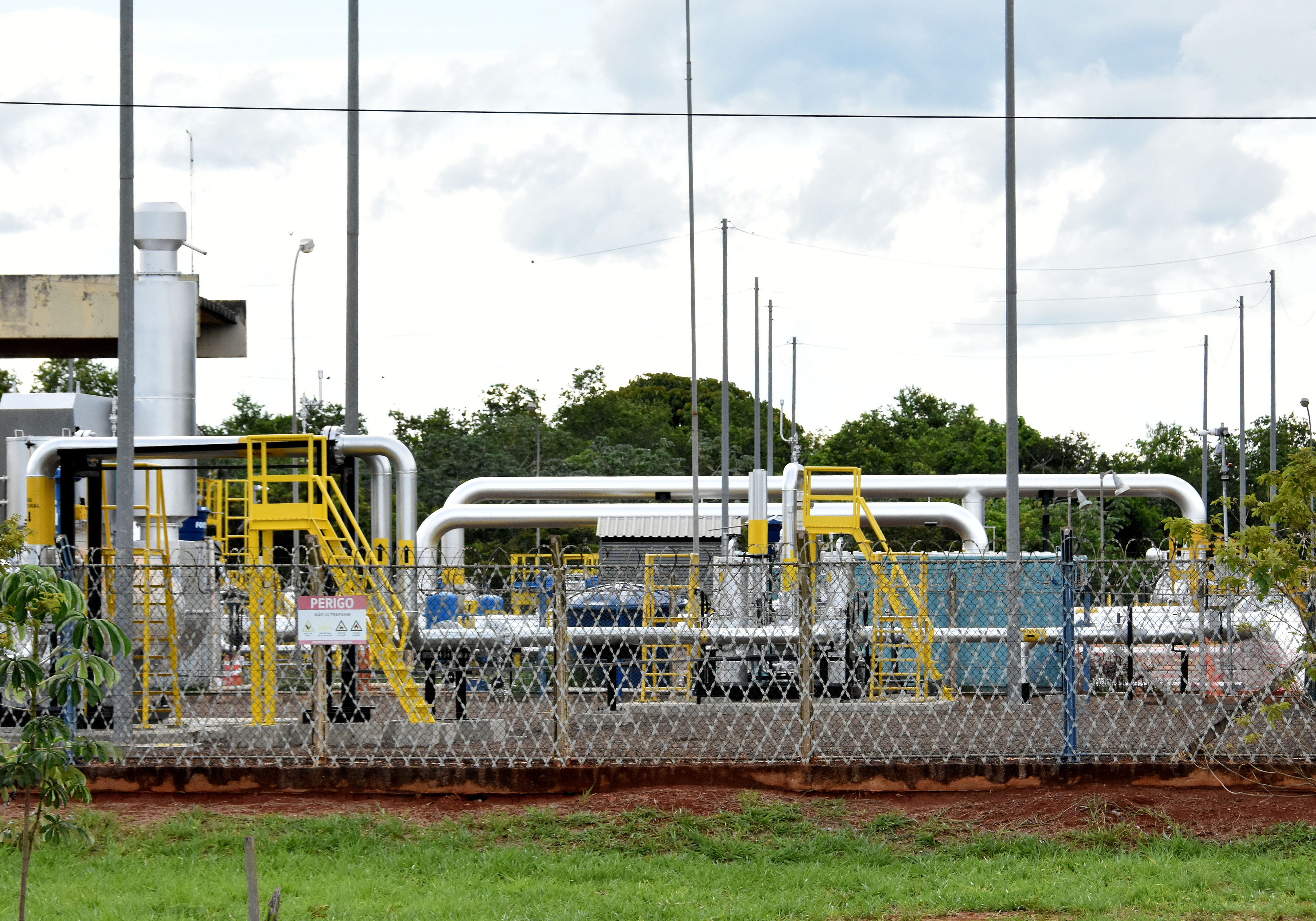Arrecada&ccedil;&atilde;o com o g&aacute;s natural era bilion&aacute;ria na d&eacute;cada passada