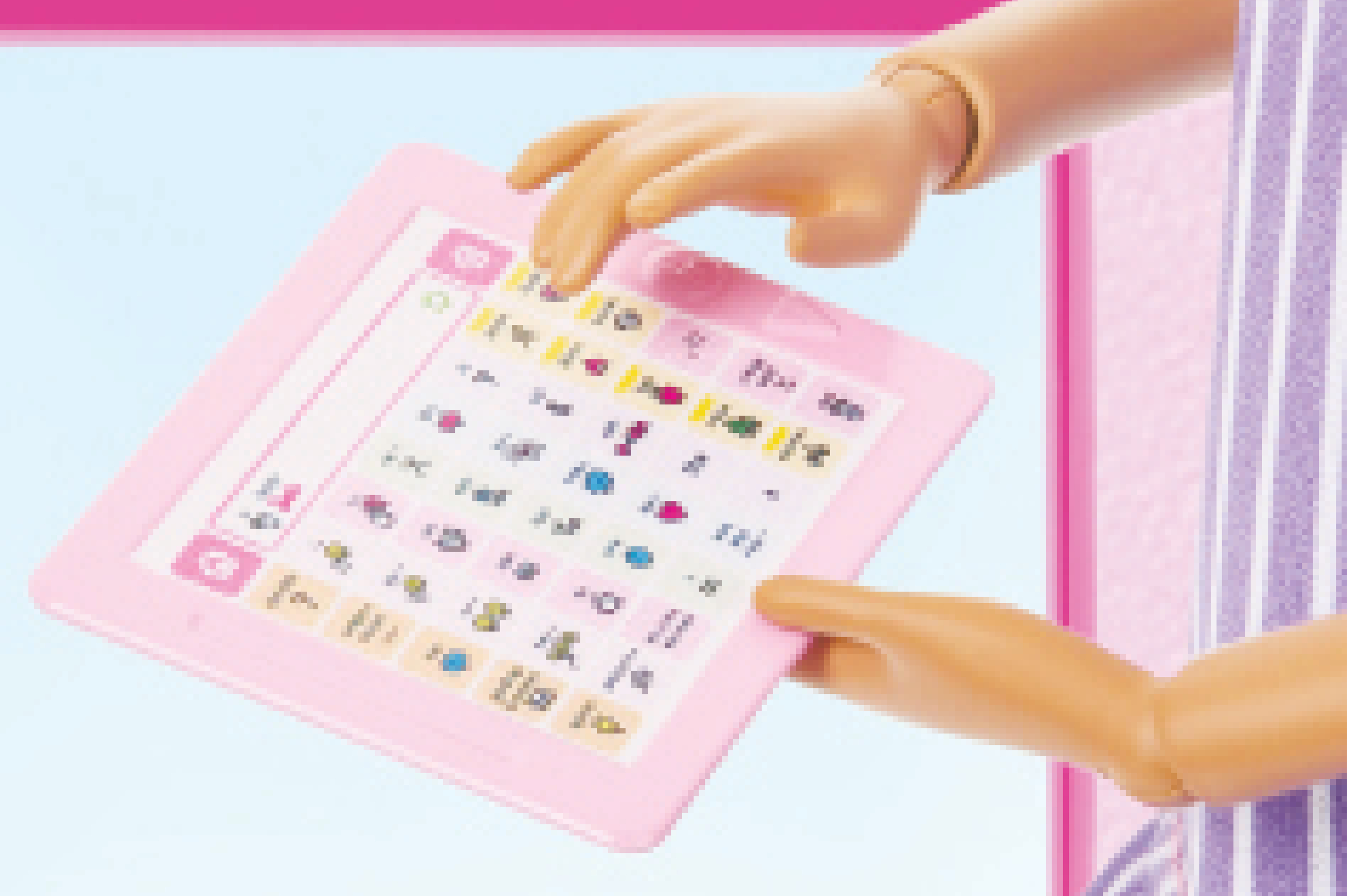 Muito mais que loira: a Barbie autista chega para acrescentar mais uma vers&atilde;o para a galeria de mais de 170 bonecas, desde 1959