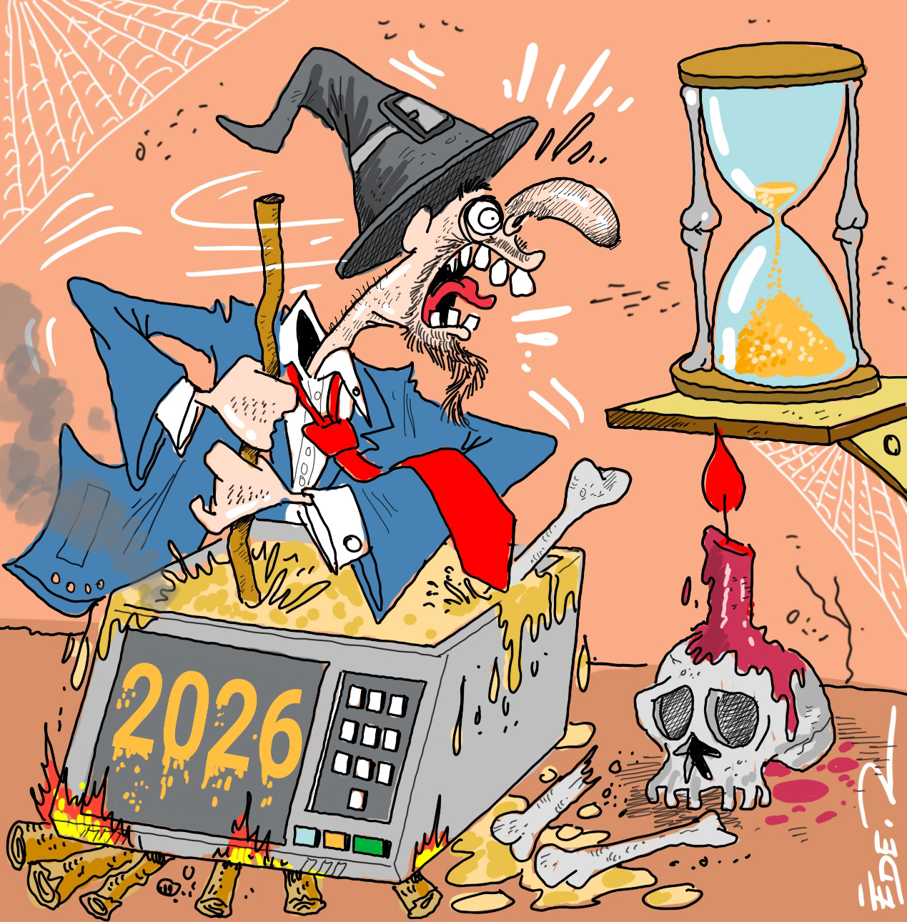 6   09 01 2025 Felpuda