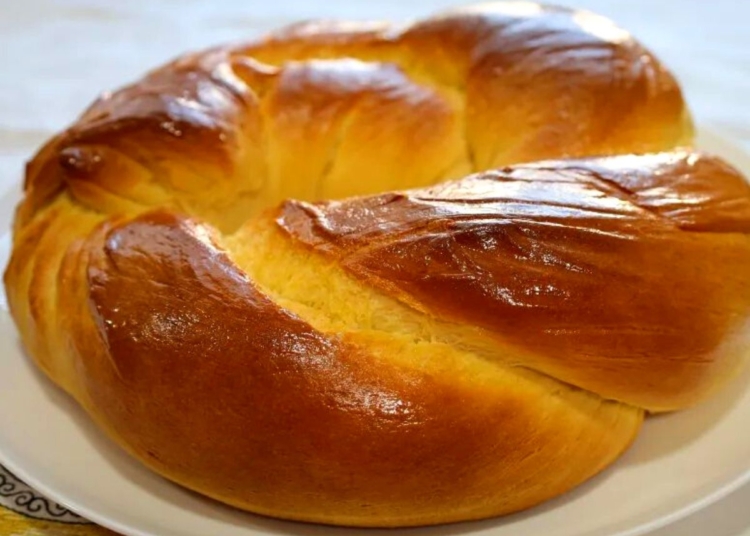 P&atilde;o Doce da Folia de Reis