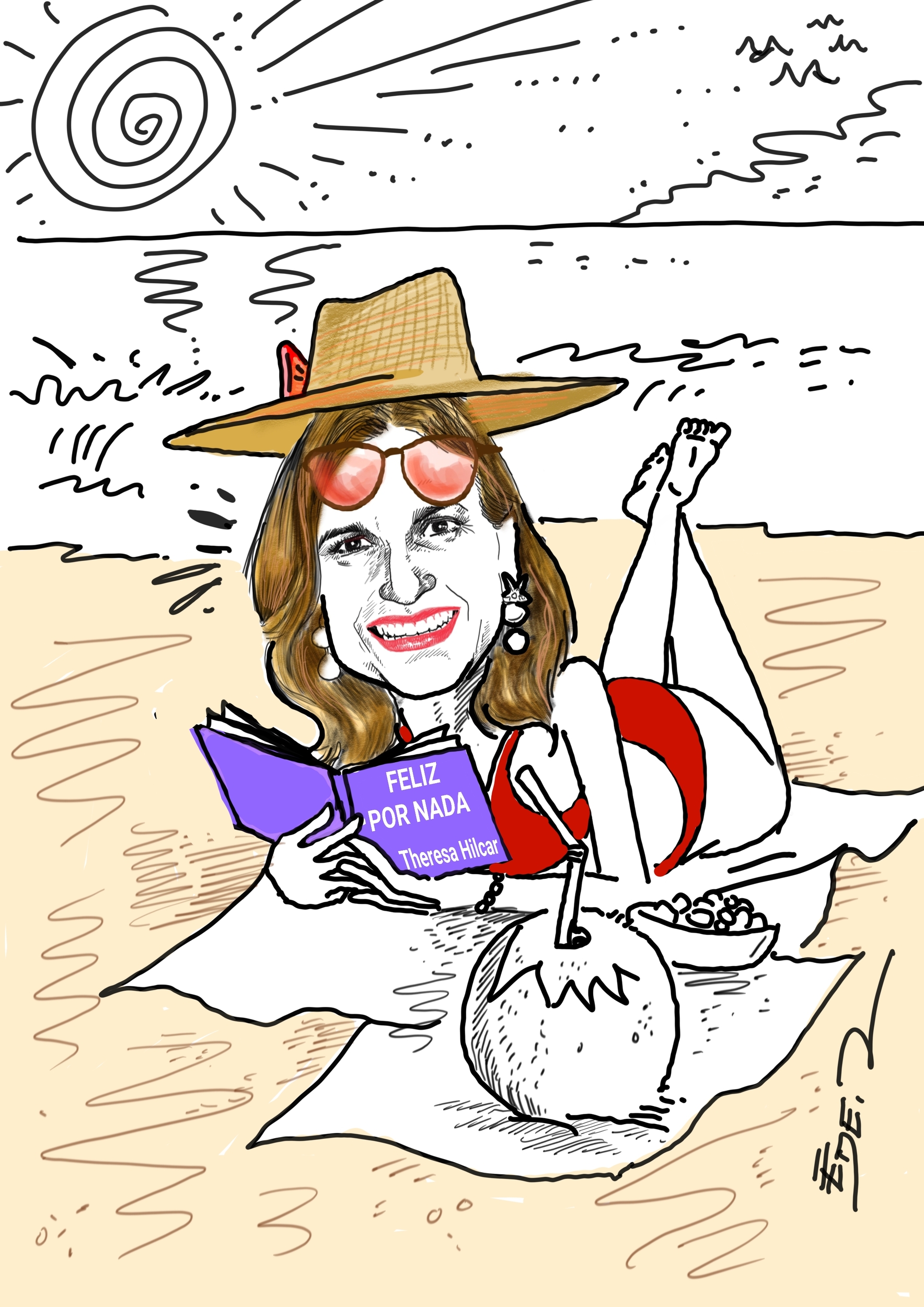 Cr&ocirc;nica, por Theresa Hilcar - Jornalista, escritora e membro da Academia Sul-Mato-Grossense de Letras