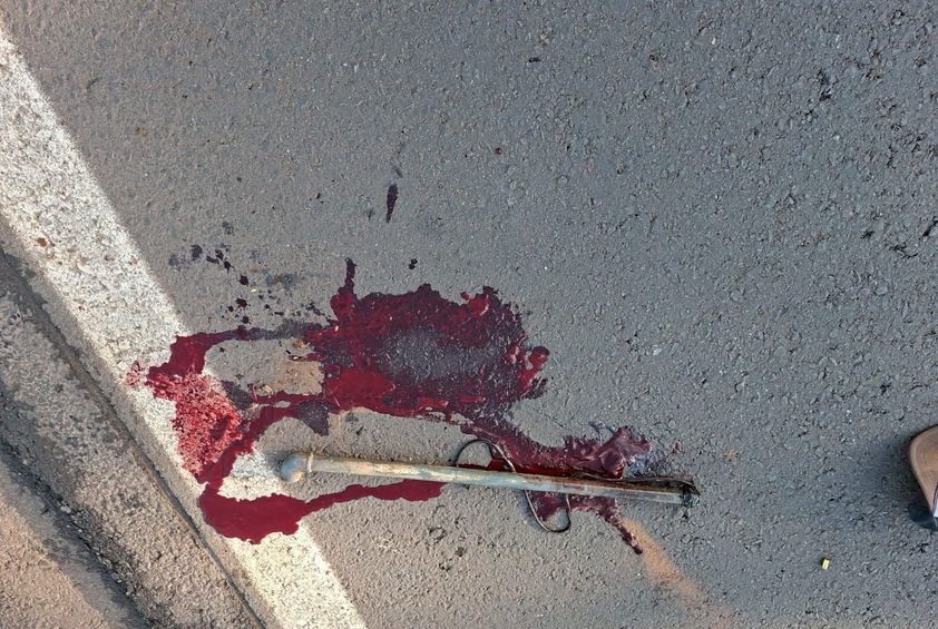 Homem &eacute; morto com tiro no peito em confronto com policial na BR-163