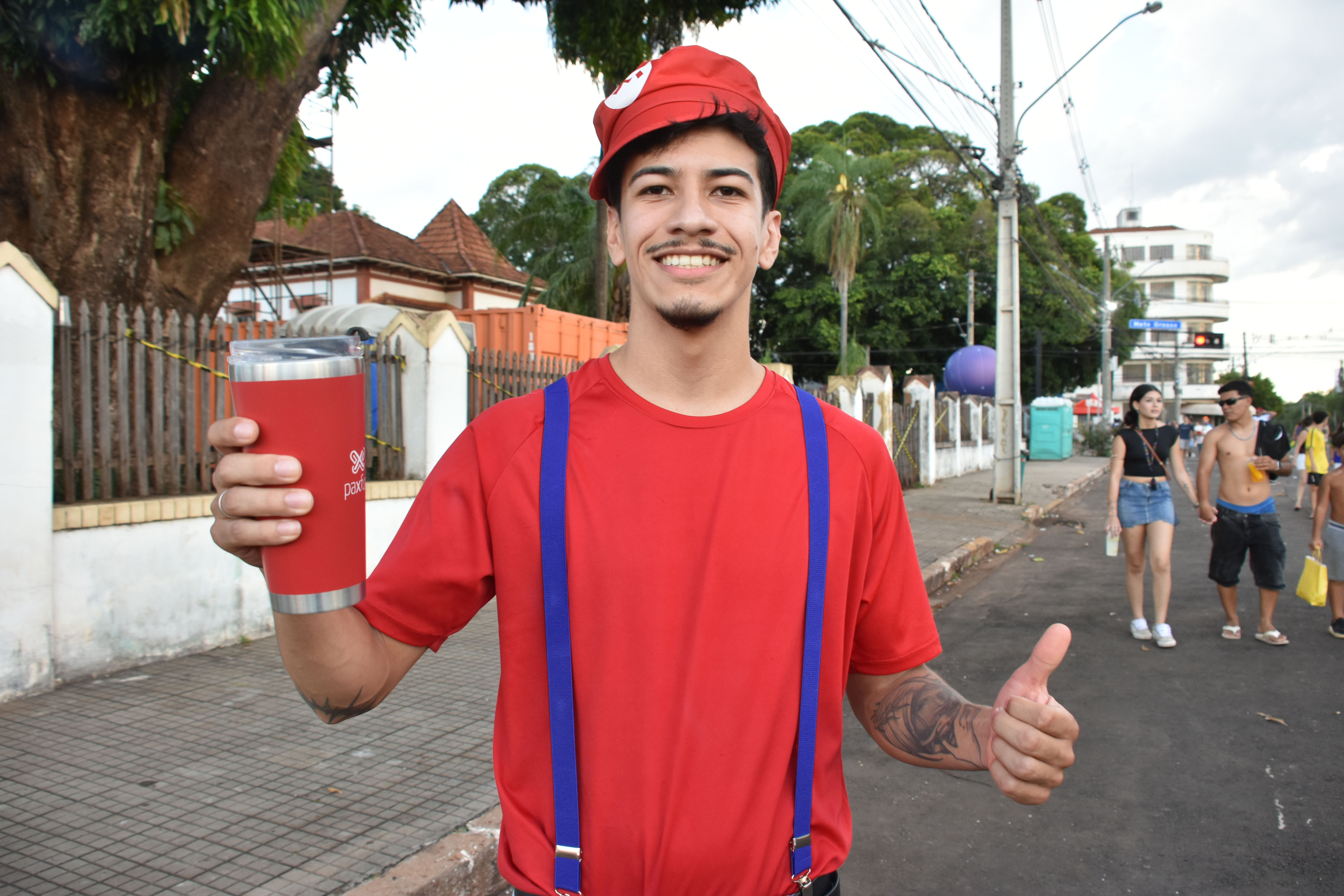 Esplanada Ferrovi&aacute;ria nesta ter&ccedil;a-feira