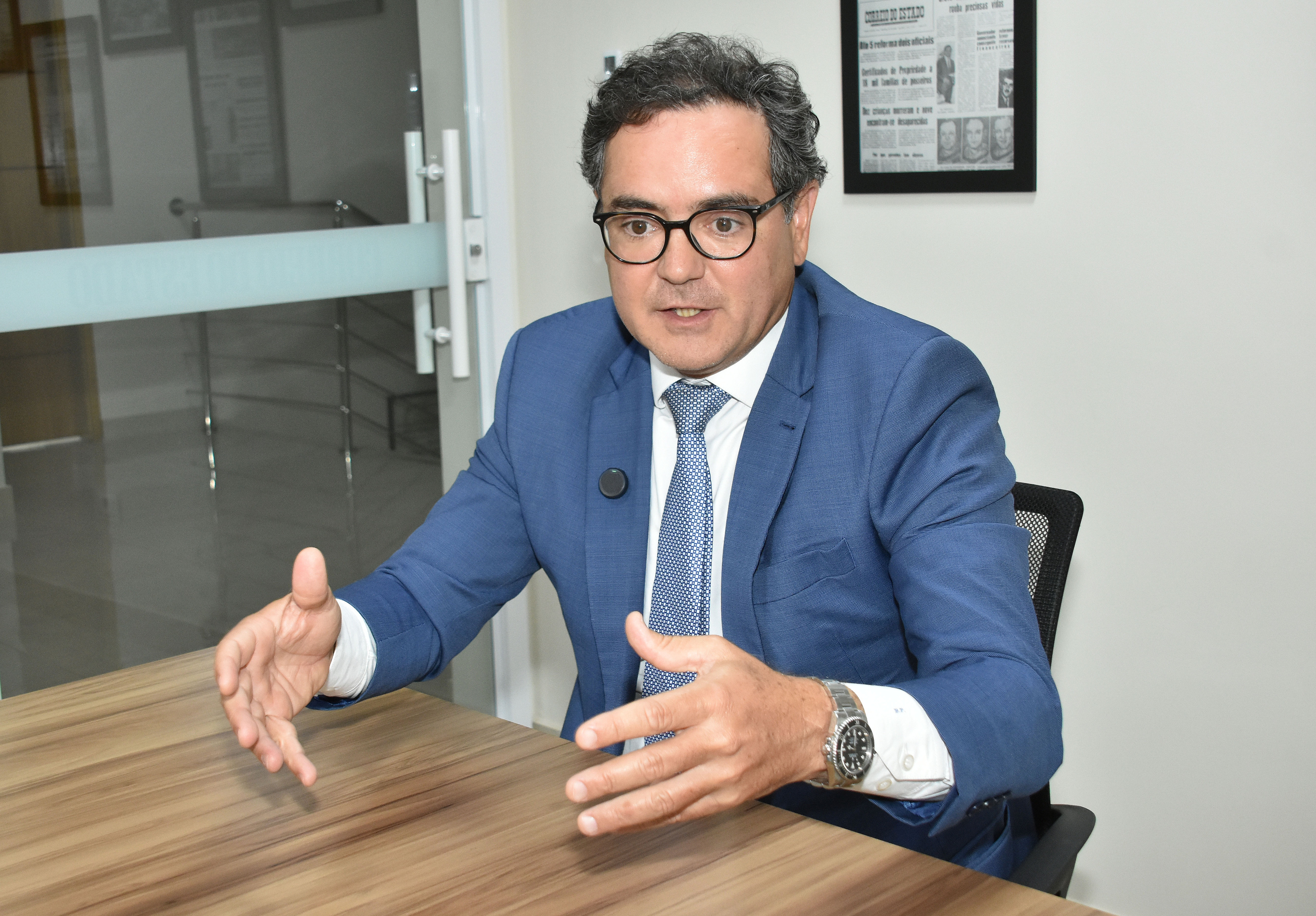 Dorival Pavan barrou pedido de suspens&atilde;o de liminar da prefeitura