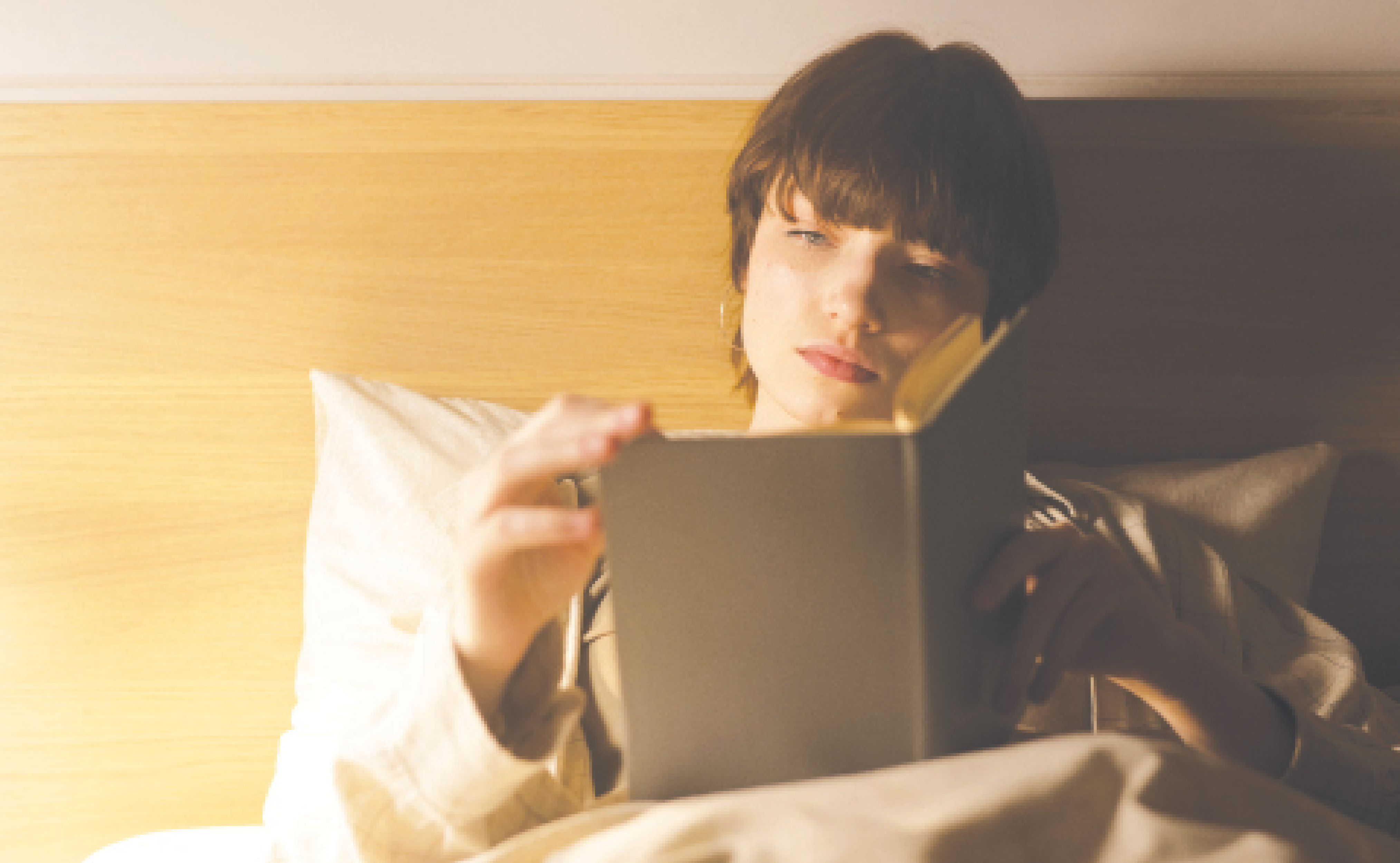 Ler antes de dormir &eacute; uma boa op&ccedil;&atilde;o para pegar no sono longe das telas