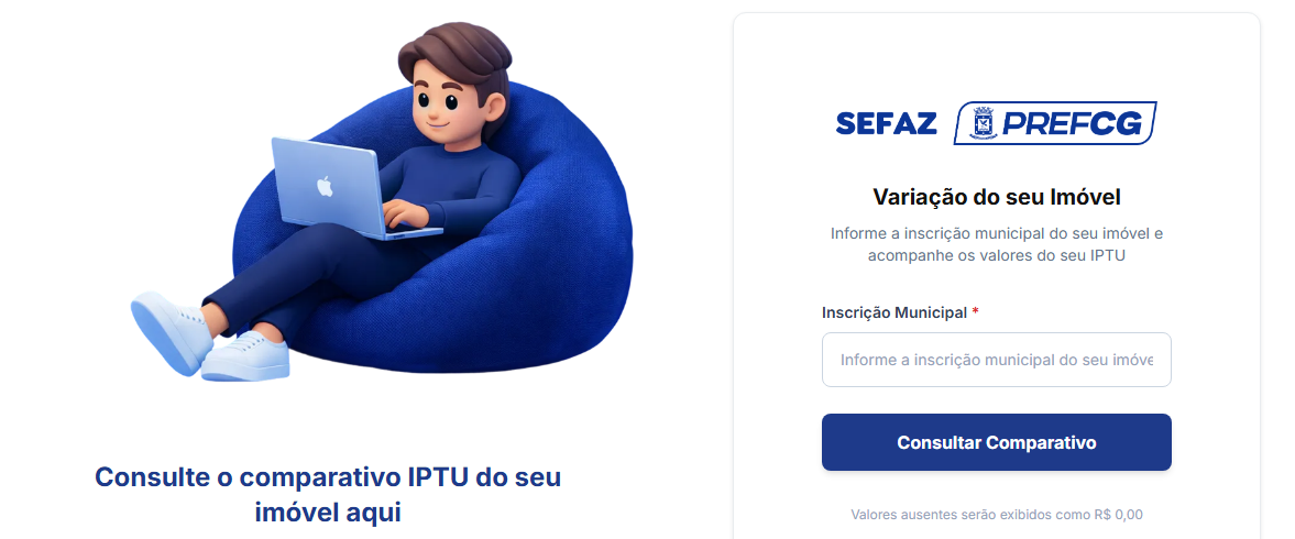 Veja se o pagamento do imposto do seu im&oacute;vel est&aacute; suspenso ou n&atilde;o
