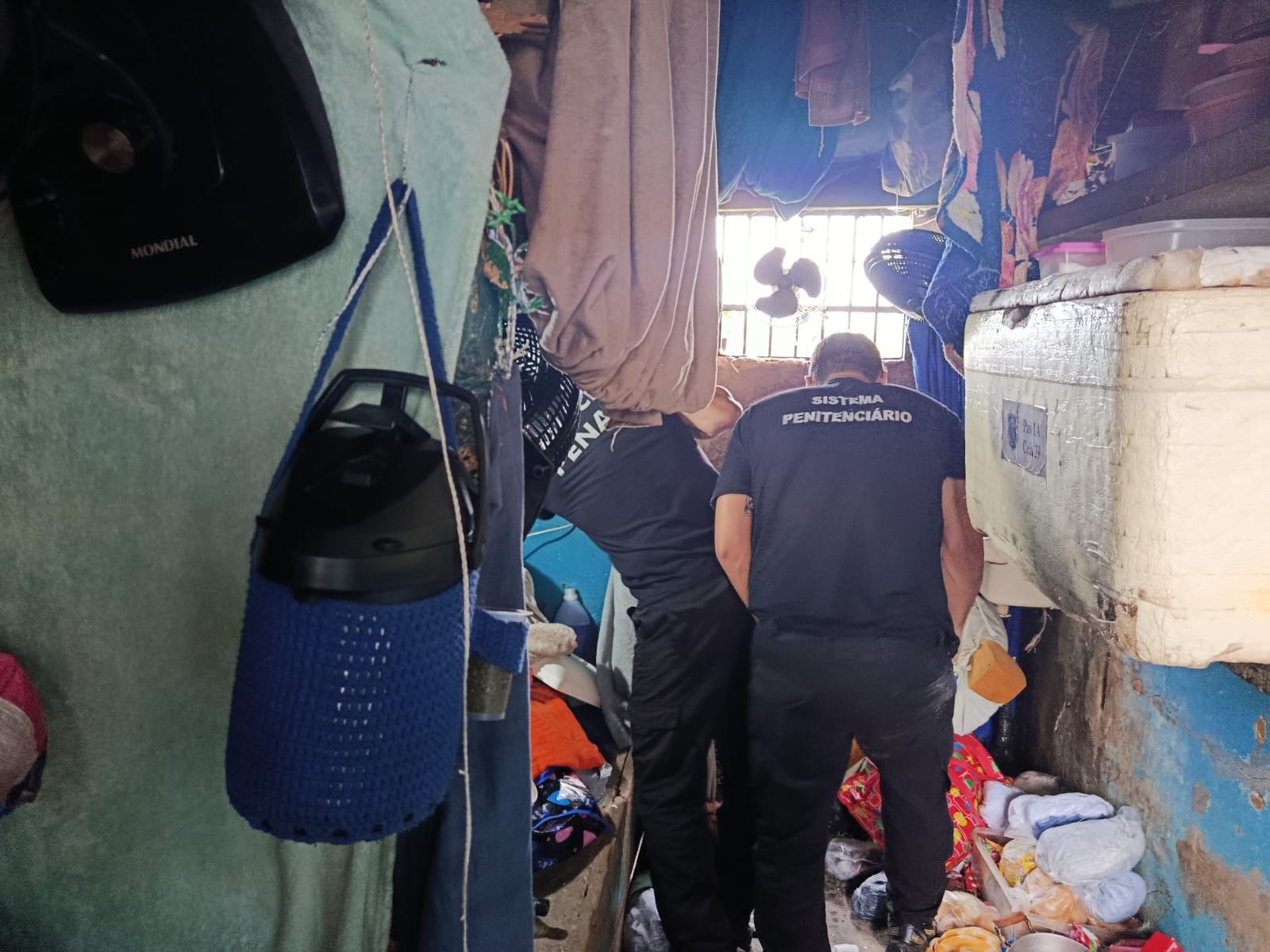 Foram expedidos mandados de busca e apreens&atilde;o em MS e no PR