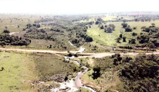 F&aacute;brica de celulose foi ativada em julho de 2024, mas at&eacute; agora o novo balne&aacute;rio municipal n&atilde;o saiu do papel