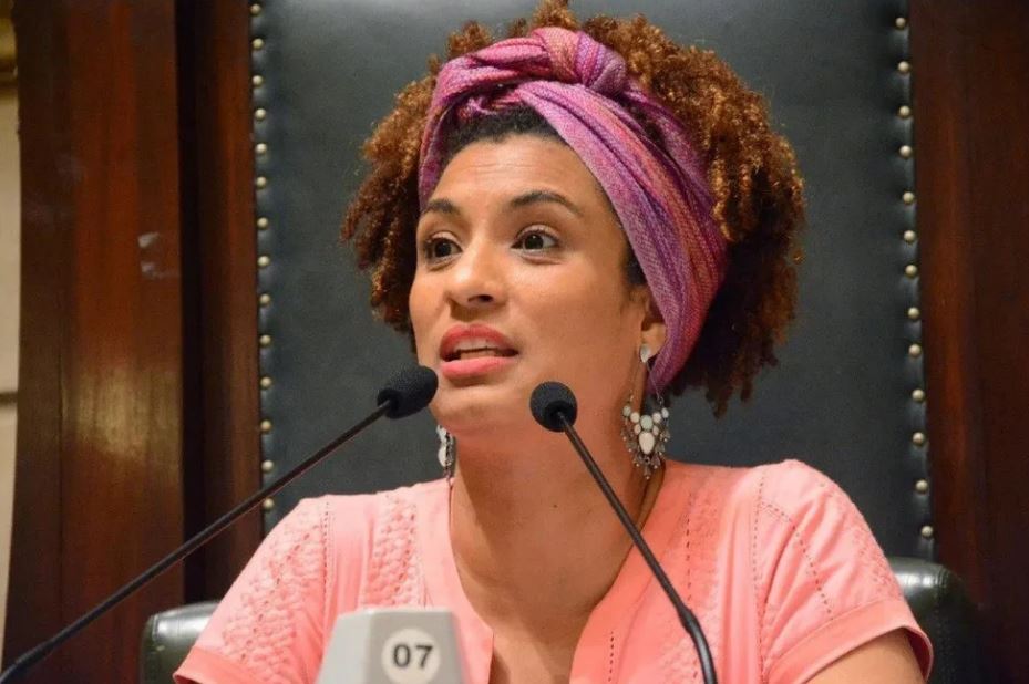 Marielle Franco 