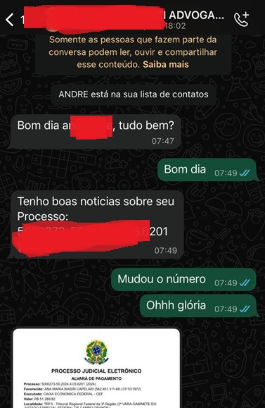 Golpistas usavam contas no Will Bank para receber dinheiro das v&iacute;timas 