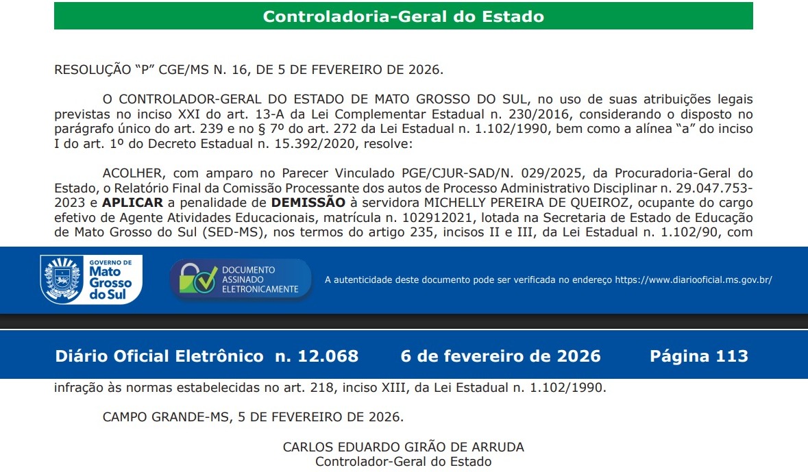 Michelly tem envolvimento na morte registrada em 14 de fevereiro de 2017, com carro e rev&oacute;lver usados no crime pertencendo ao pr&oacute;prio pai