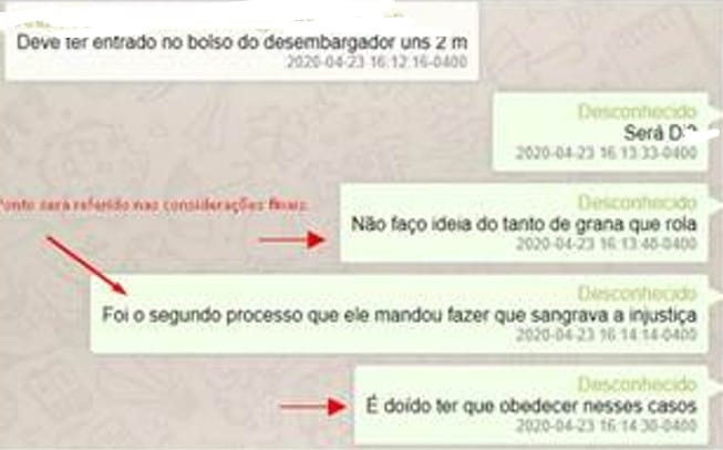 Investiga&ccedil;&atilde;o do CNJ aponta que a esposa do desembargador Divoncir Maran participava da suposta venda de senten&ccedil;as