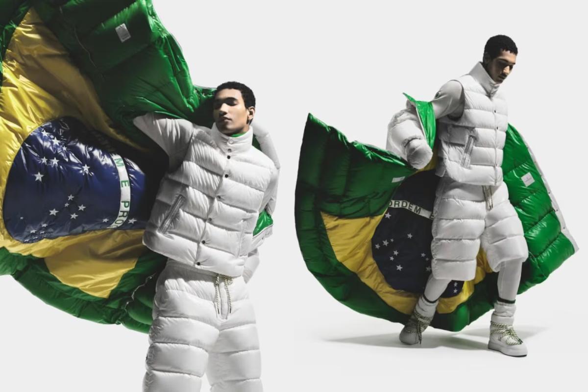 Mil&atilde;o, moda e o novo imagin&aacute;rio ol&iacute;mpico