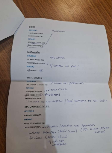 Bolsonaro foi condenado a mais e 27 anos de pris&atilde;o