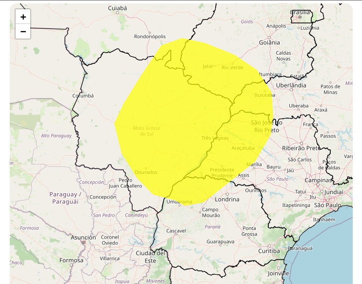 Volume de chuva aumentou e j&aacute; ultrapassou os acumulados de fevereiro dos &uacute;ltimos anos na Capital