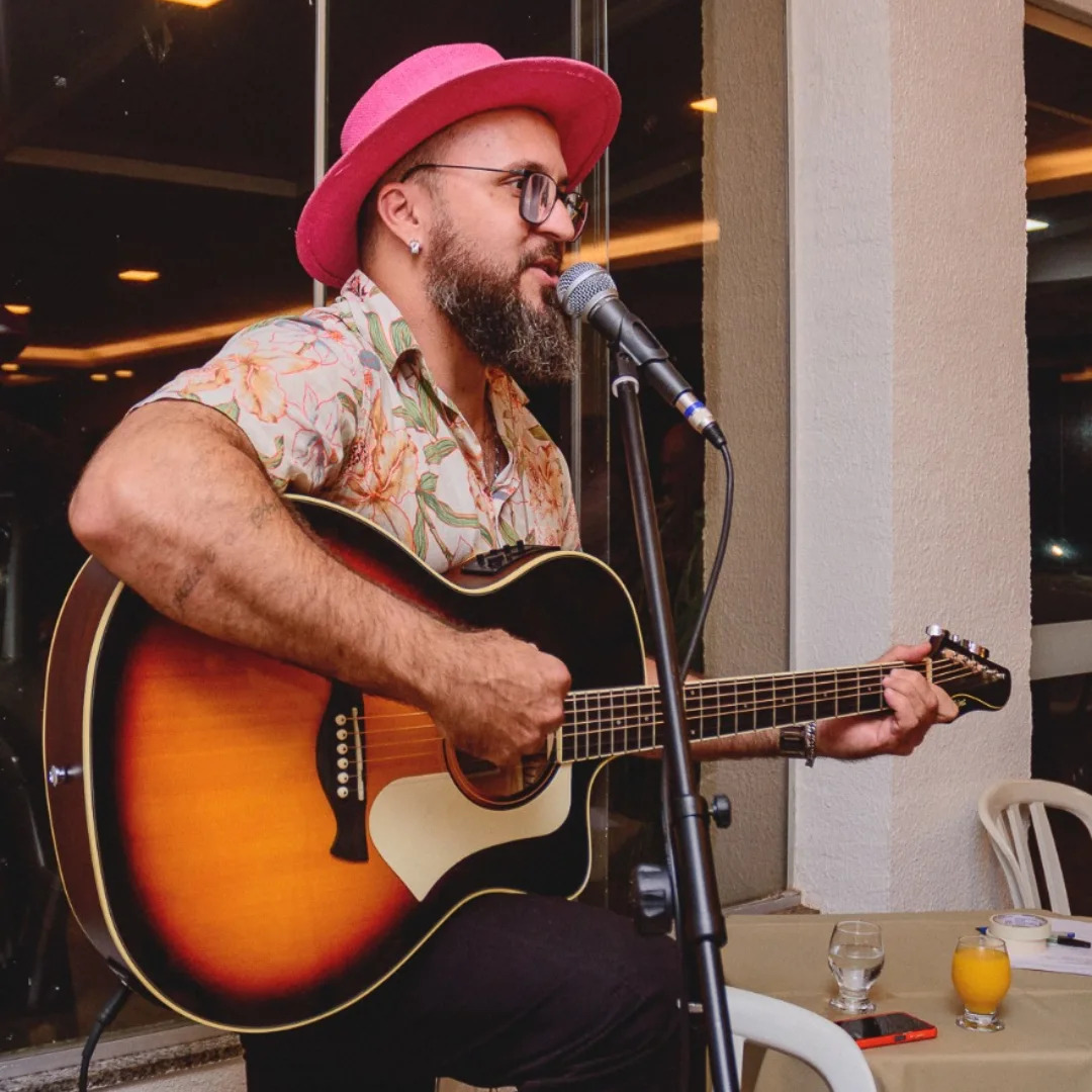  Das 9h &agrave;s 14h, primeira edi&ccedil;&atilde;o deeste ano ter&aacute; Nano El&acirc;nio como uma das principais atra&ccedil;&otilde;es musicais