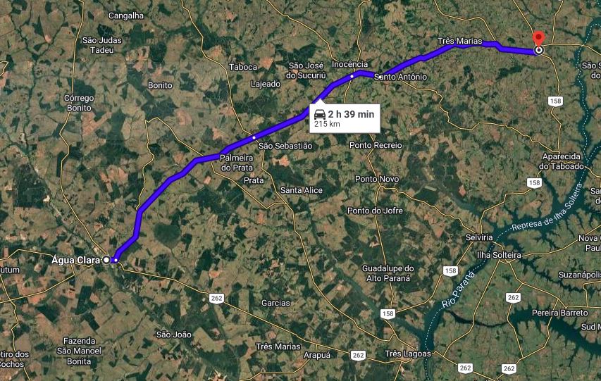 &Aacute;s v&eacute;speras de ser privatizada, a MS-377 est&aacute; recebendo reparos da ordem de R$ 24 milh&otilde;es em 48 dos cerca de 130 quil&ocirc;metros