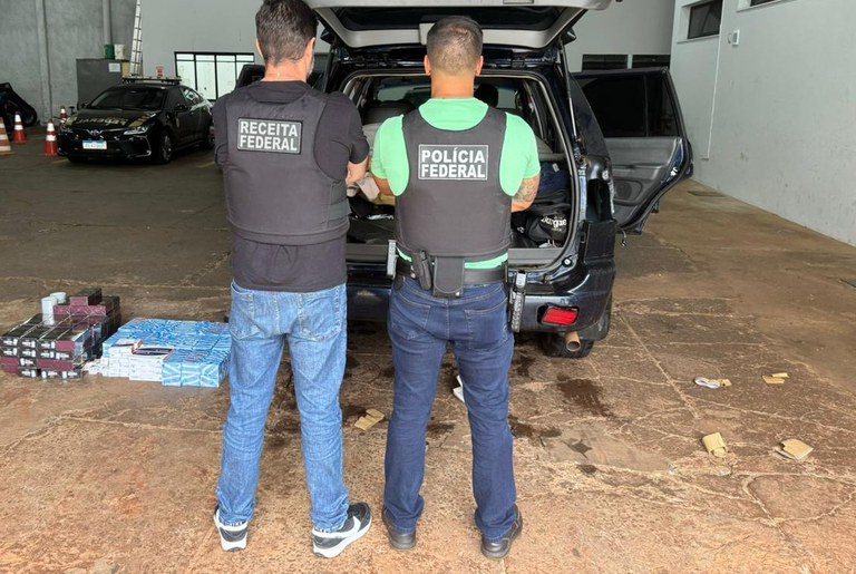 Opera&ccedil;&otilde;es contra o contrabando de canetas emagrecedoras t&ecirc;m aumentado em MS